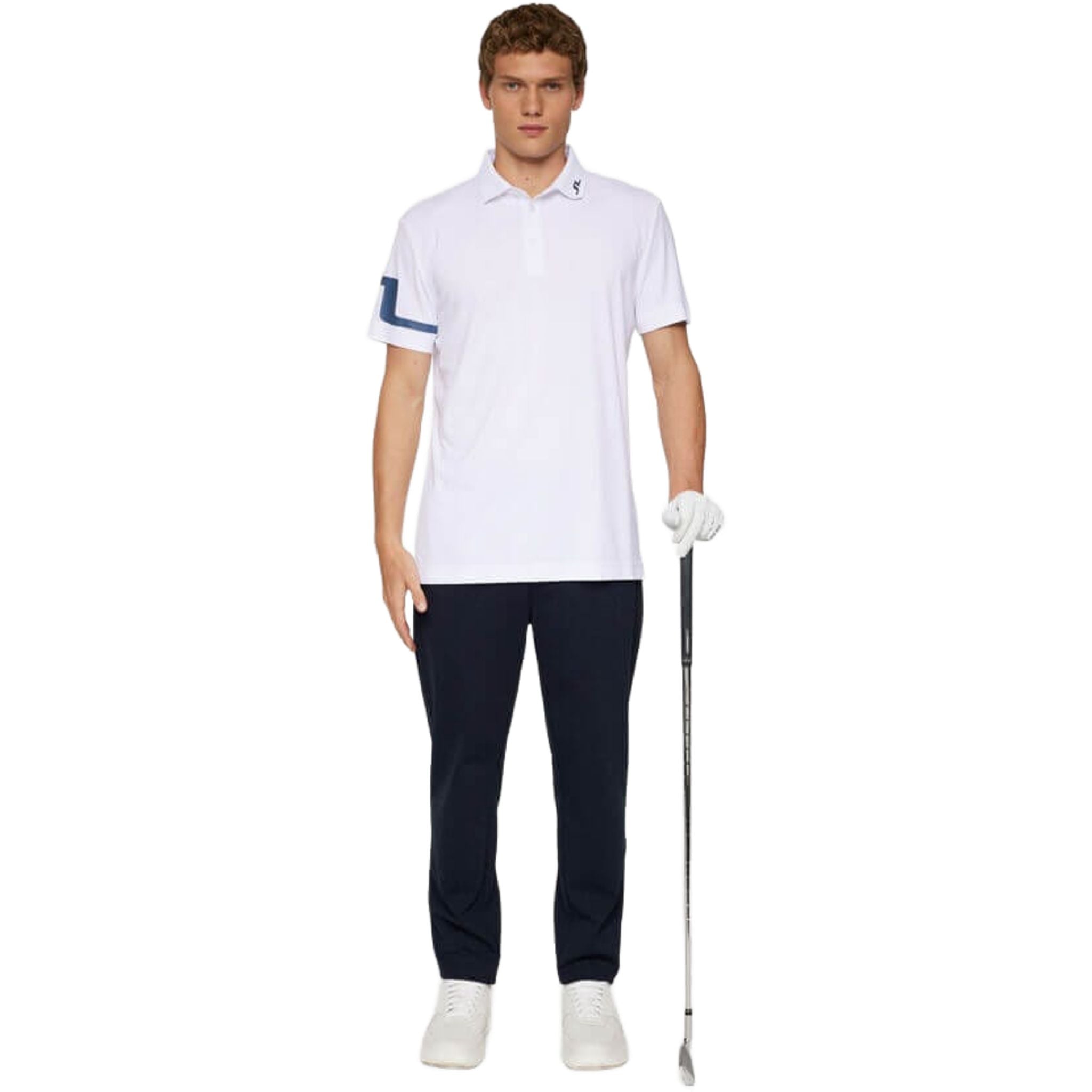 J. Lindeberg Heath Polo Herren