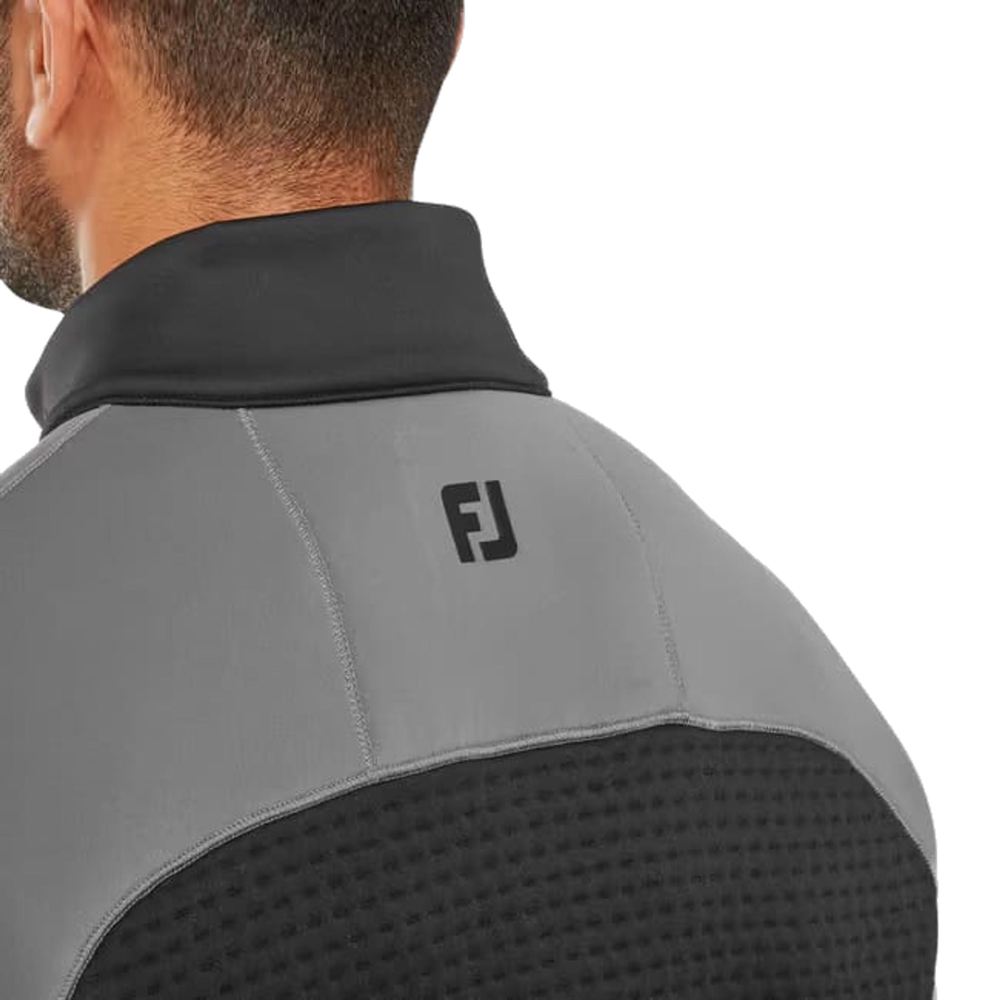 Footjoy ThermoSeries Jacquard Midlayer Herren