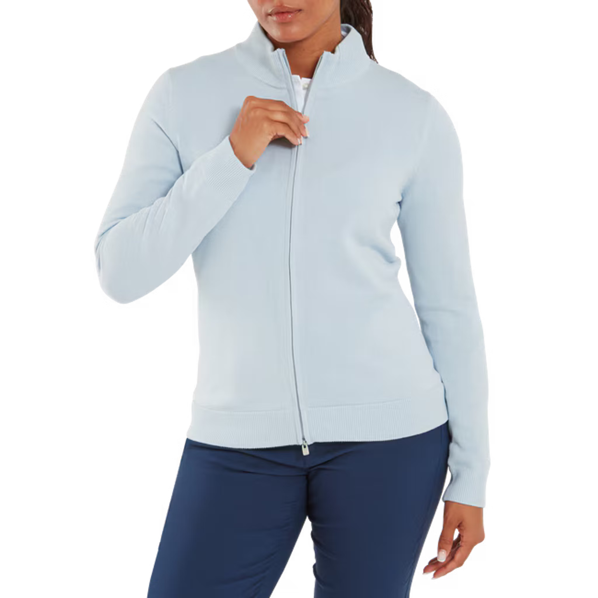 Footjoy Women's drirelease® Full-Zip Lined Sweater Damen