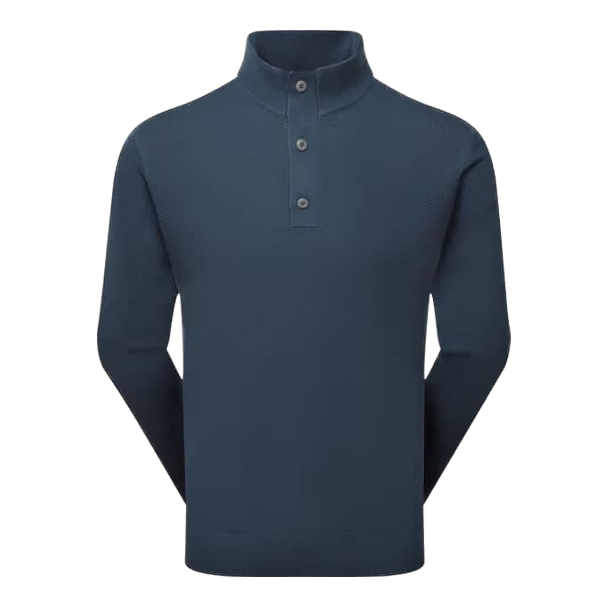 Footjoy Drirelease Button Placket Sweater Herren