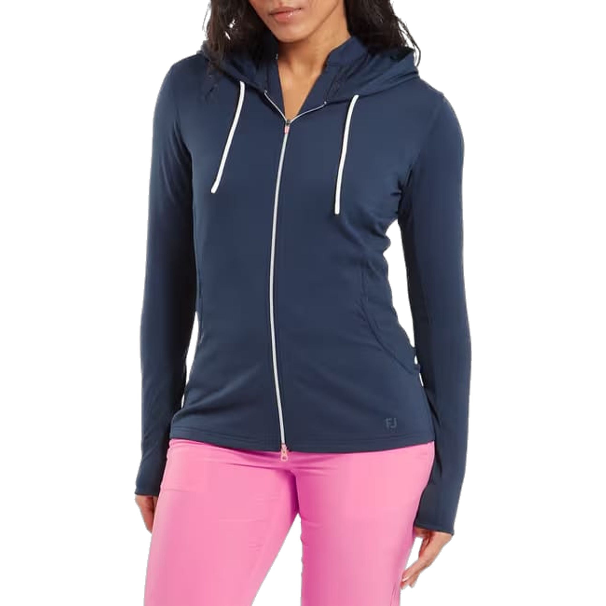 Footjoy Full-Zip Hoodie Damen