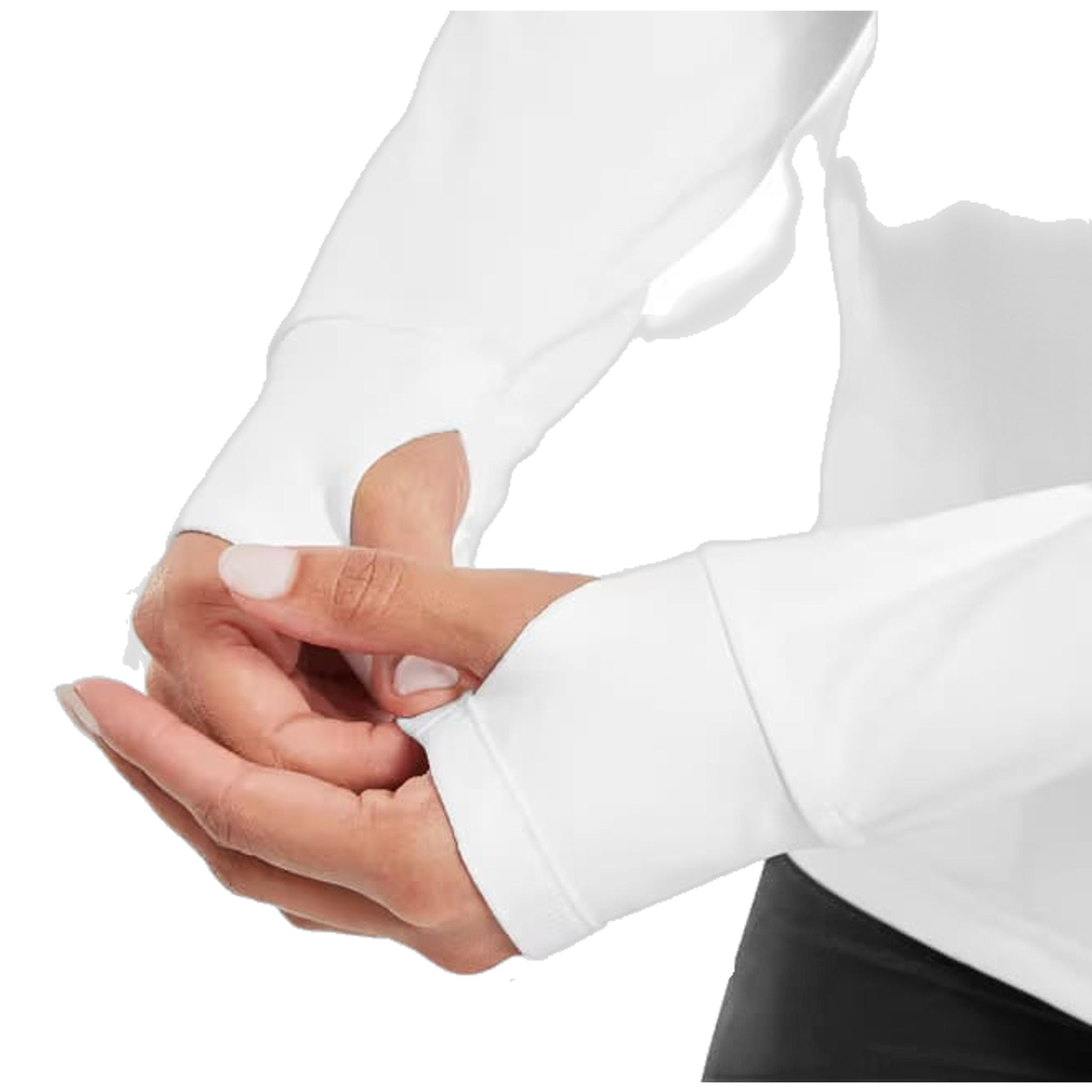 Footjoy Half-Zip Midlayer Damen