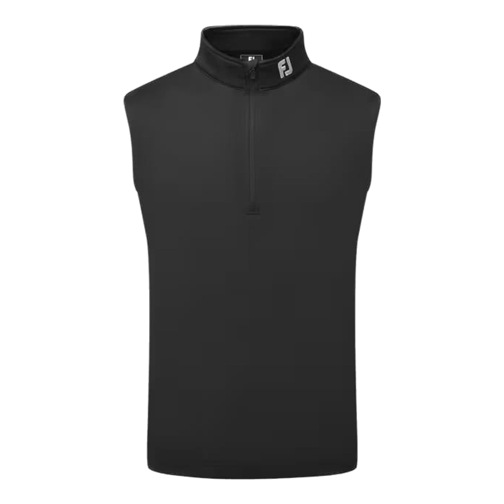 Footjoy Half-Zip Weste Herren