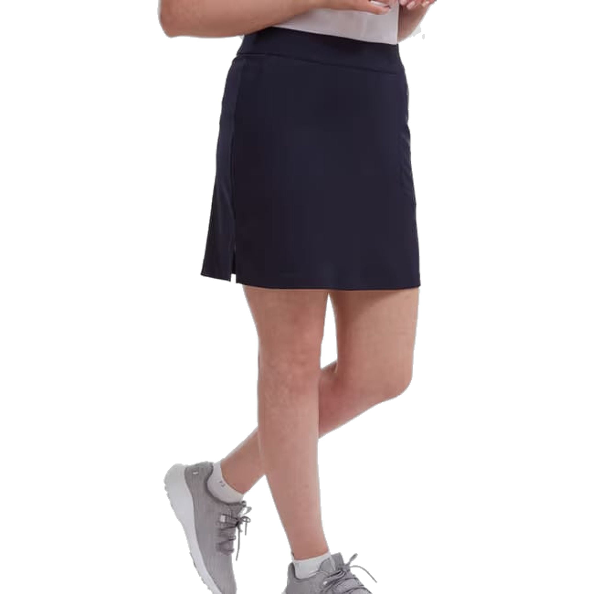 Footjoy Interlock Stretch Skort - Long Damen