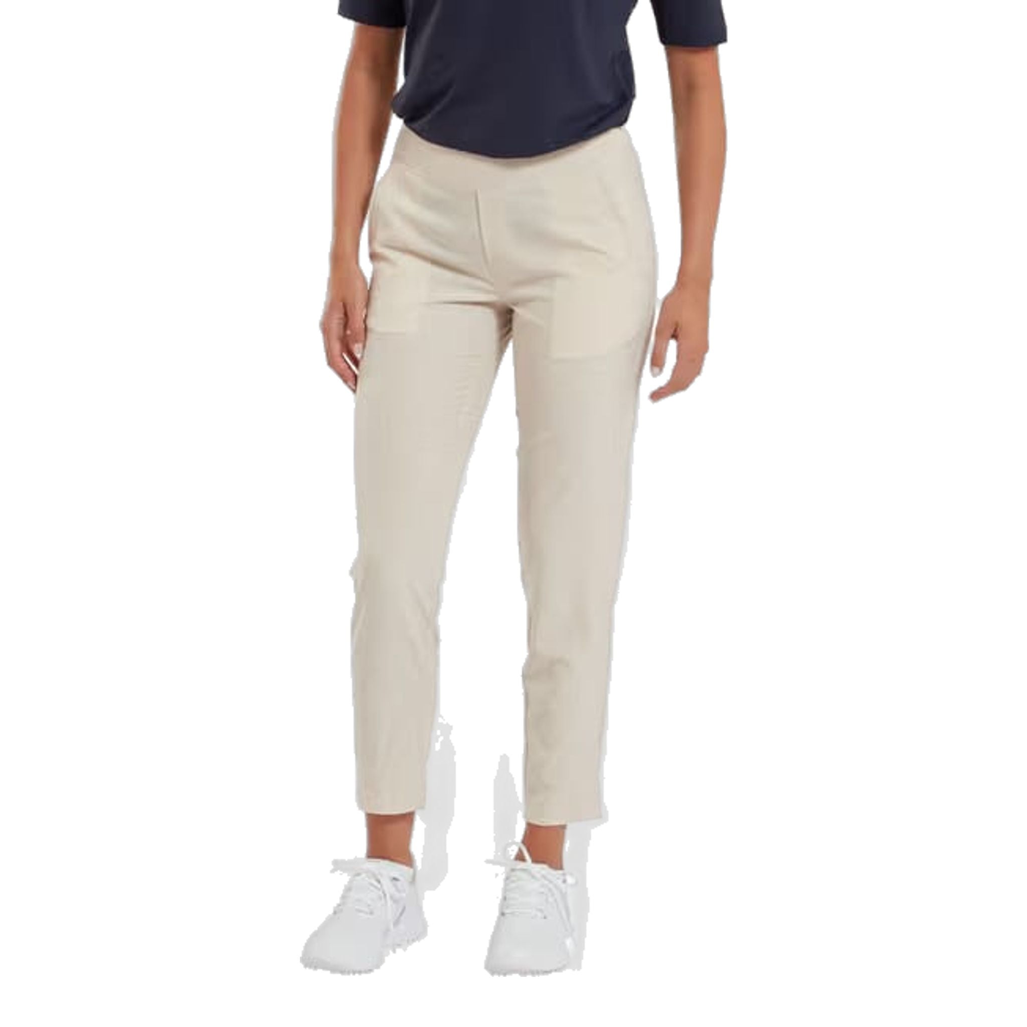 Footjoy Lightweight Cropped Golfhose Damen
