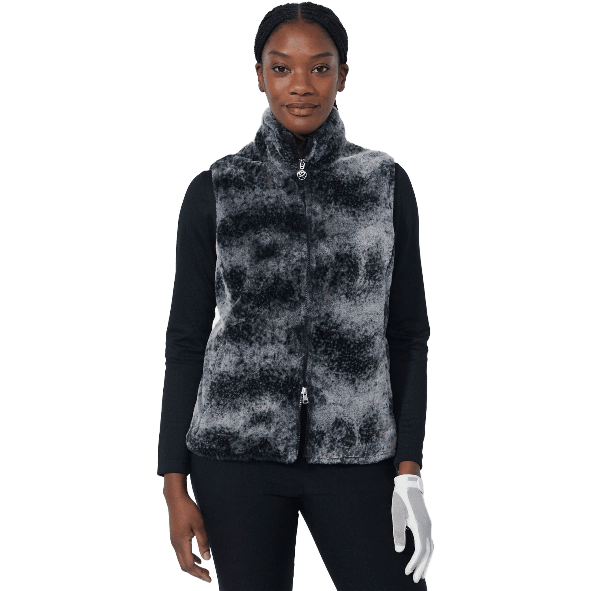 Daily Sports Fur Weste Damen