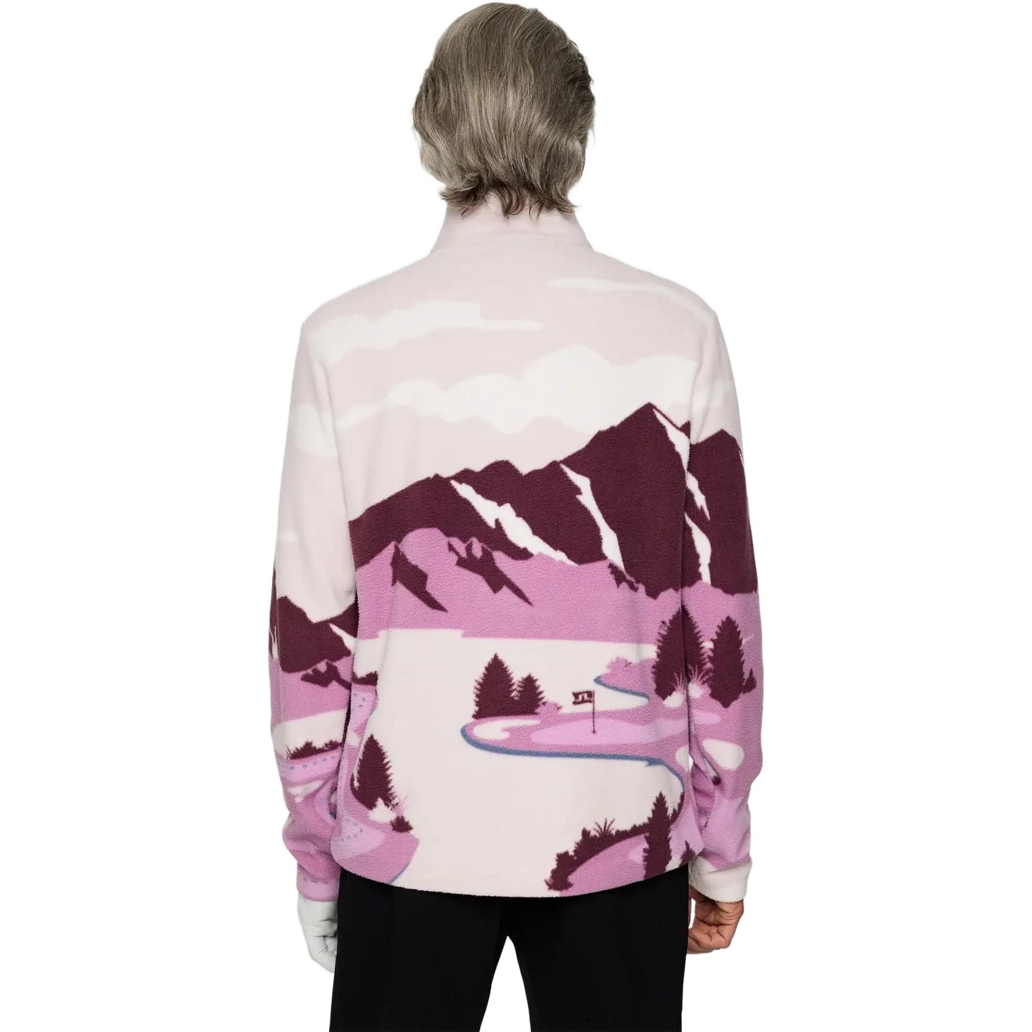 J. Lindeberg Sammie Pile Jacke Herren