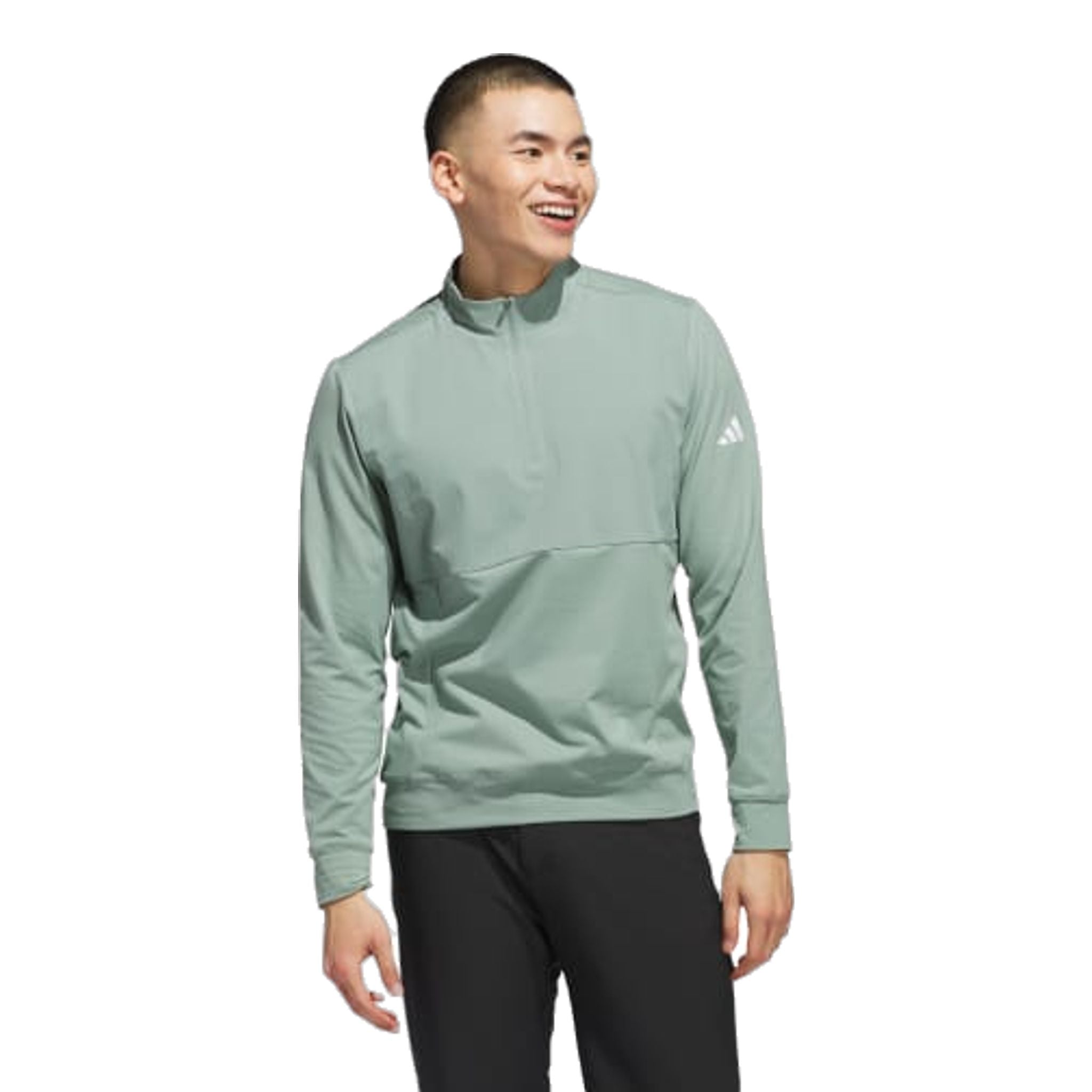 Adidas Ultimate365 Tour Quarter-Zip Sweatshirt
