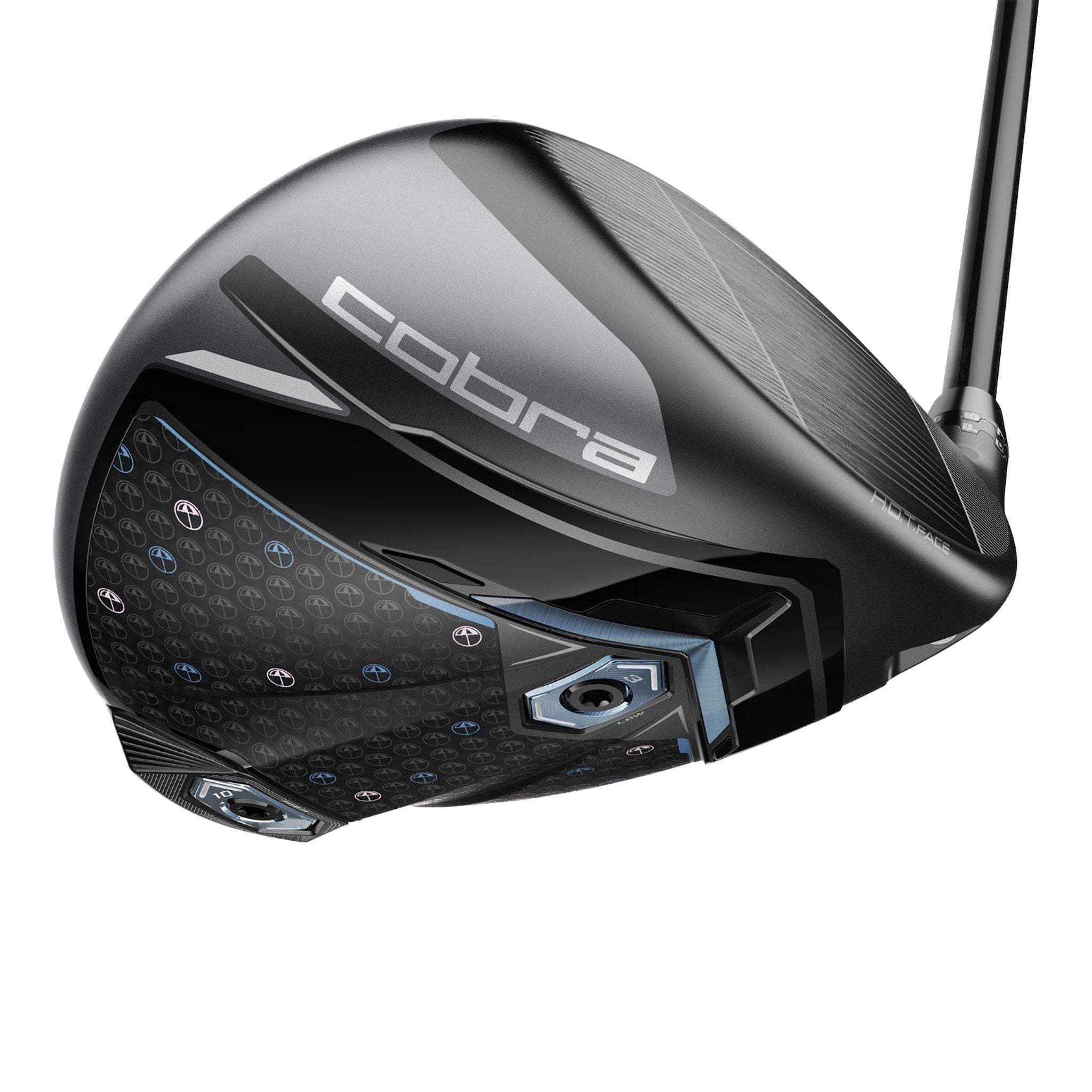 Cobra DS Adapt X Arnold Palmer Driver Herren