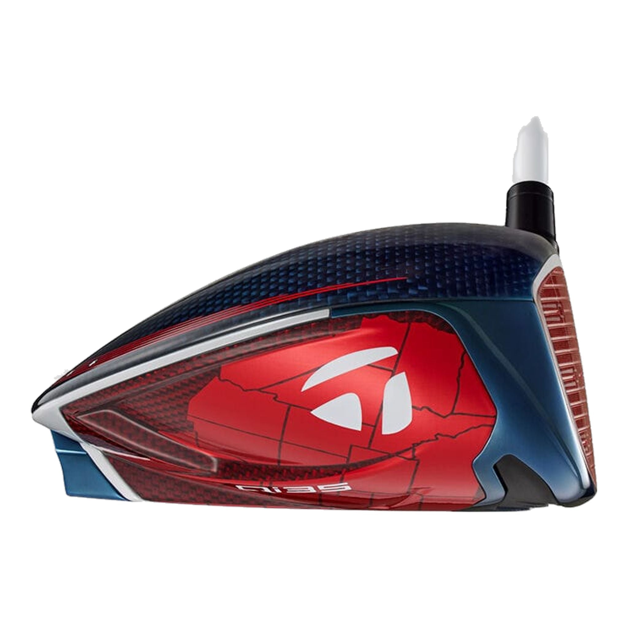 TaylorMade QI35 Driver Limited "Ryder Cup" Herren