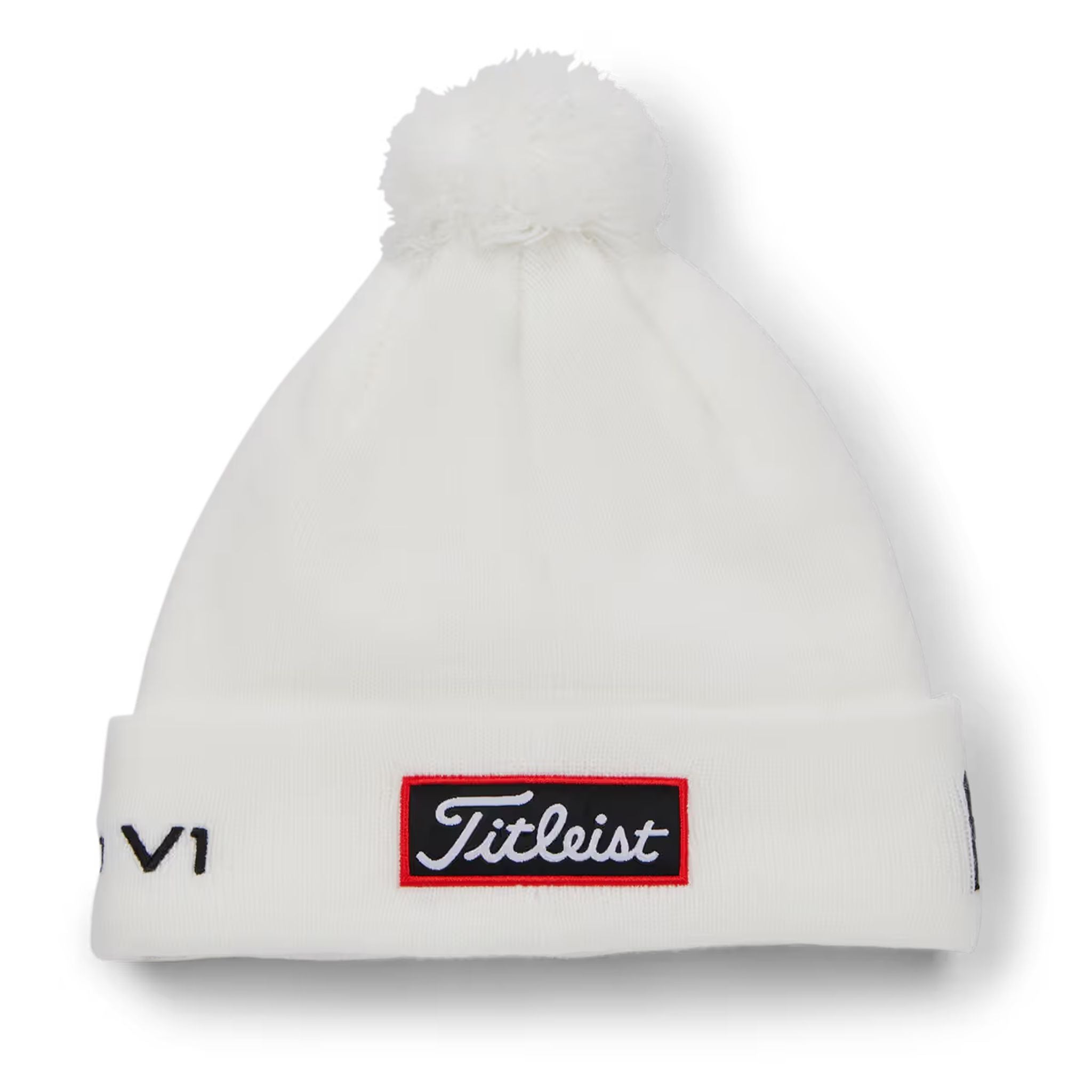 Titleist Tour Pom Pom Mütze Herren