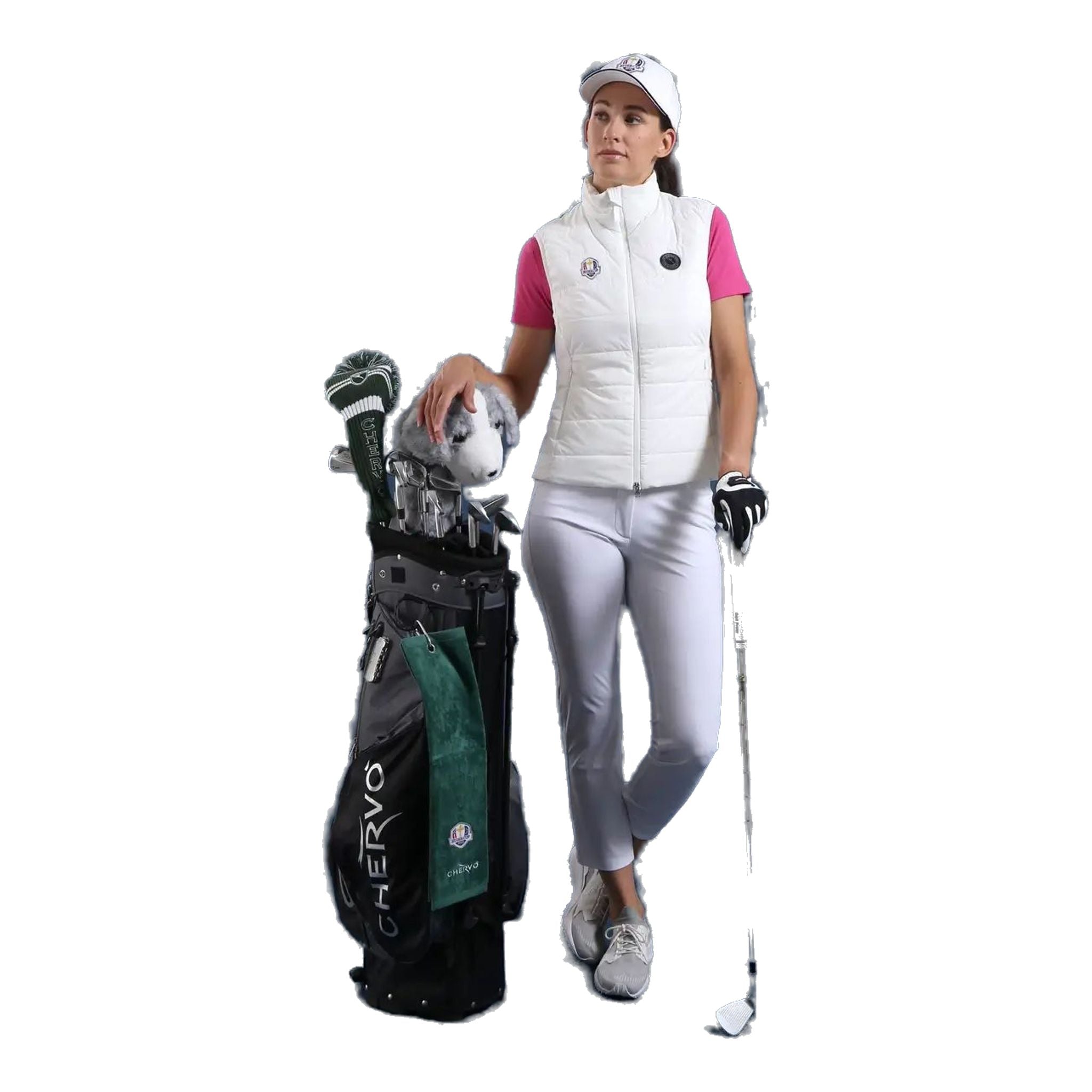 Chervo Egia Weste Damen