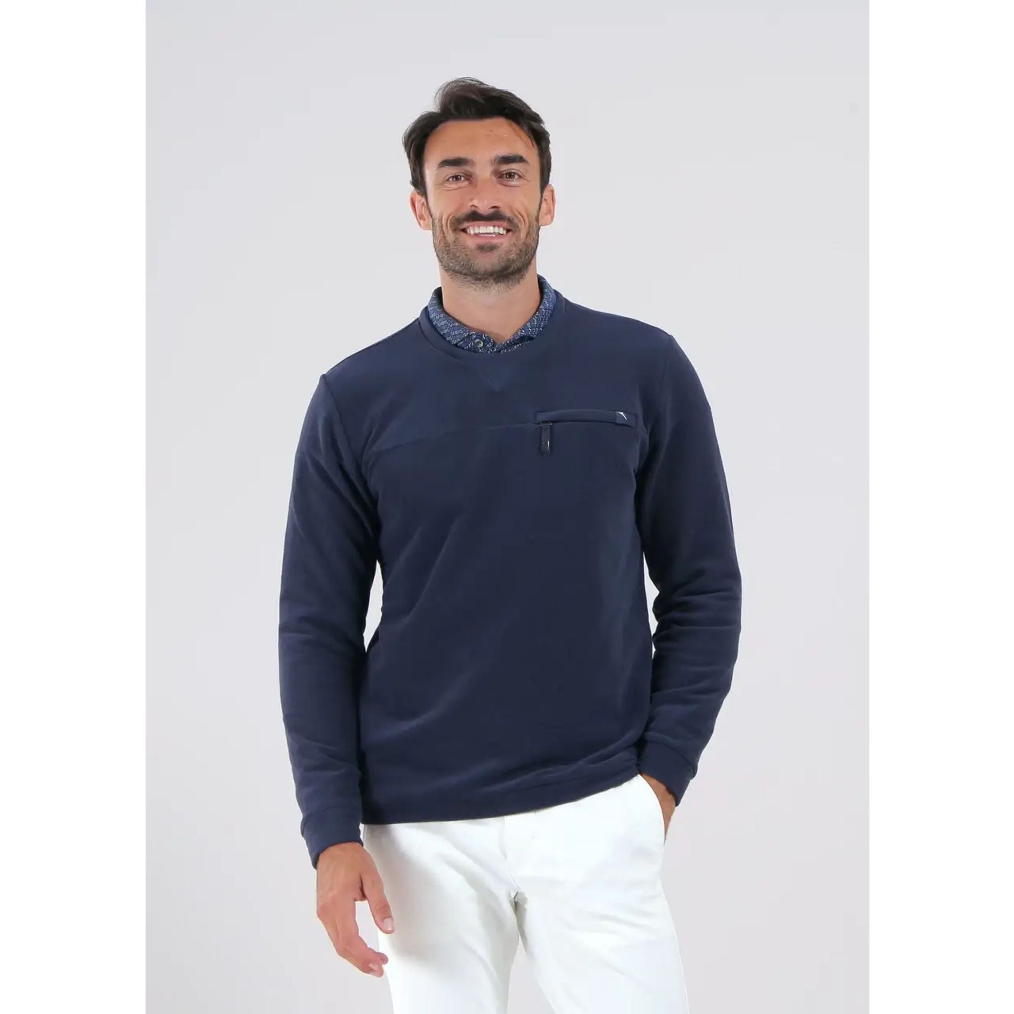 Chervo Paddle Pullover