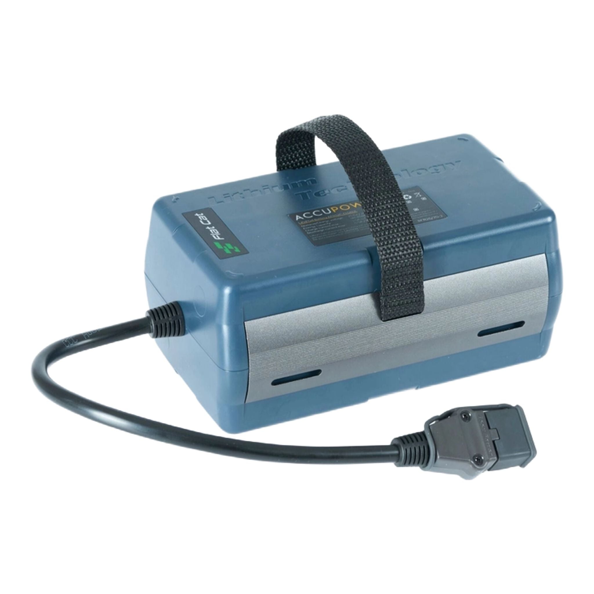 Flat Cat Go Plus Elektrotrolley