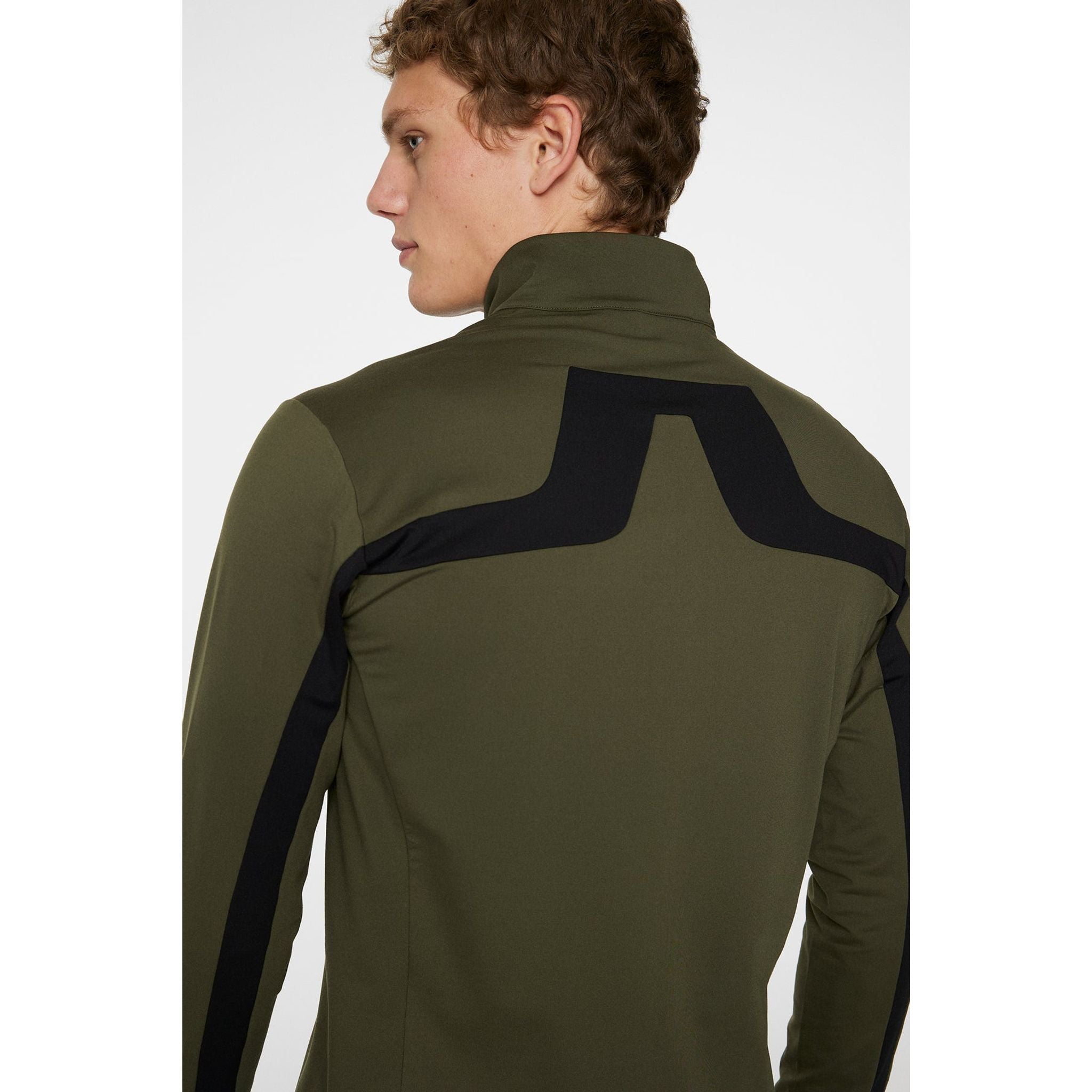 J. Lindeberg Jarvis Mid Layer Herren