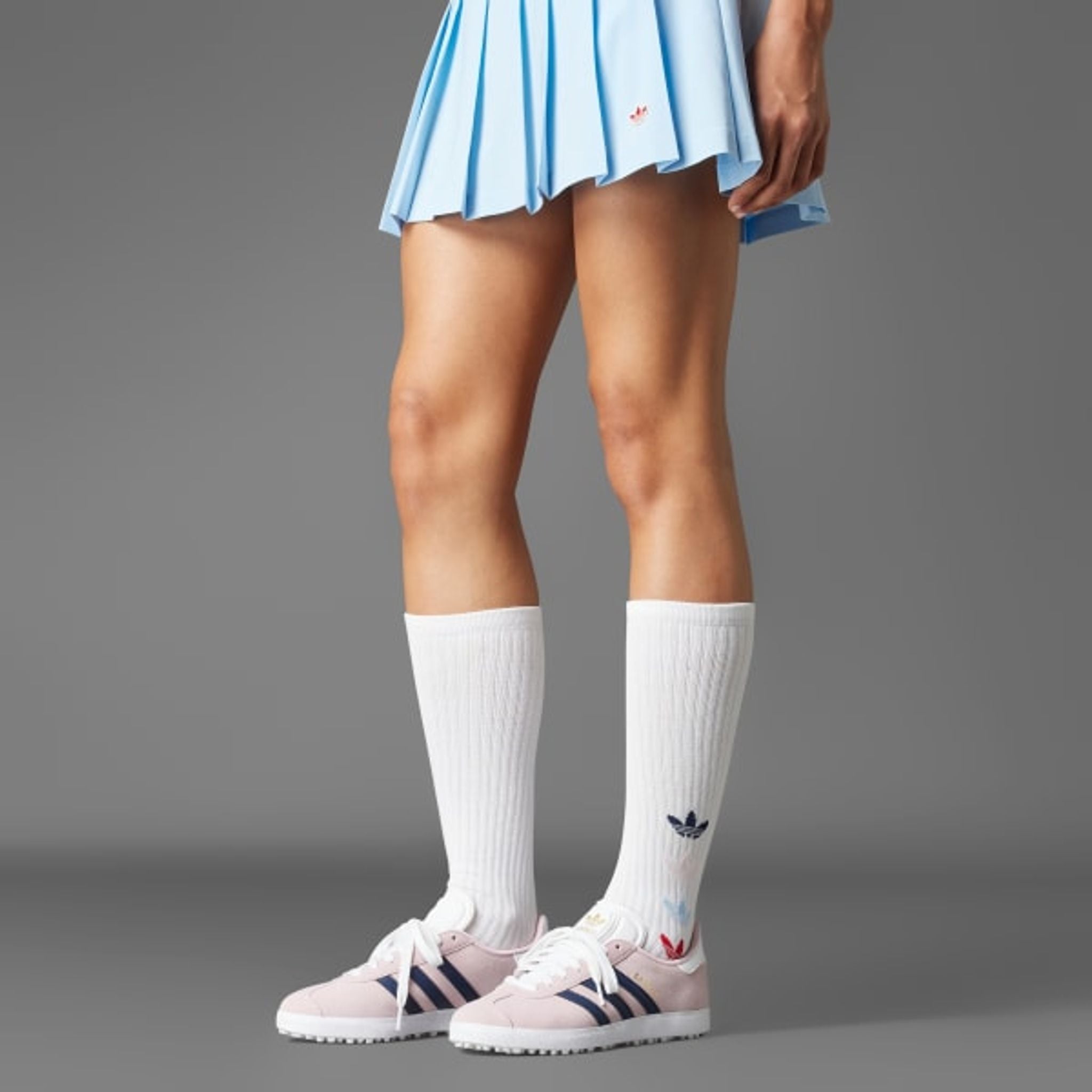 Adidas Knie High Socken Damen