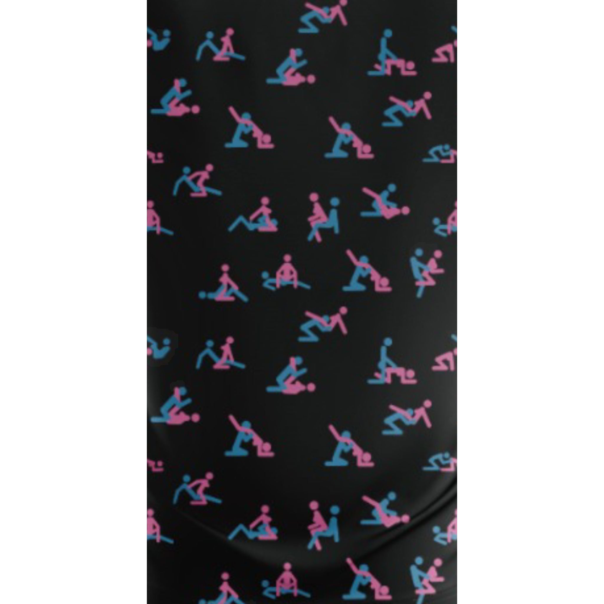 Golf Rowdies Fairway Lovestory Polo Herren