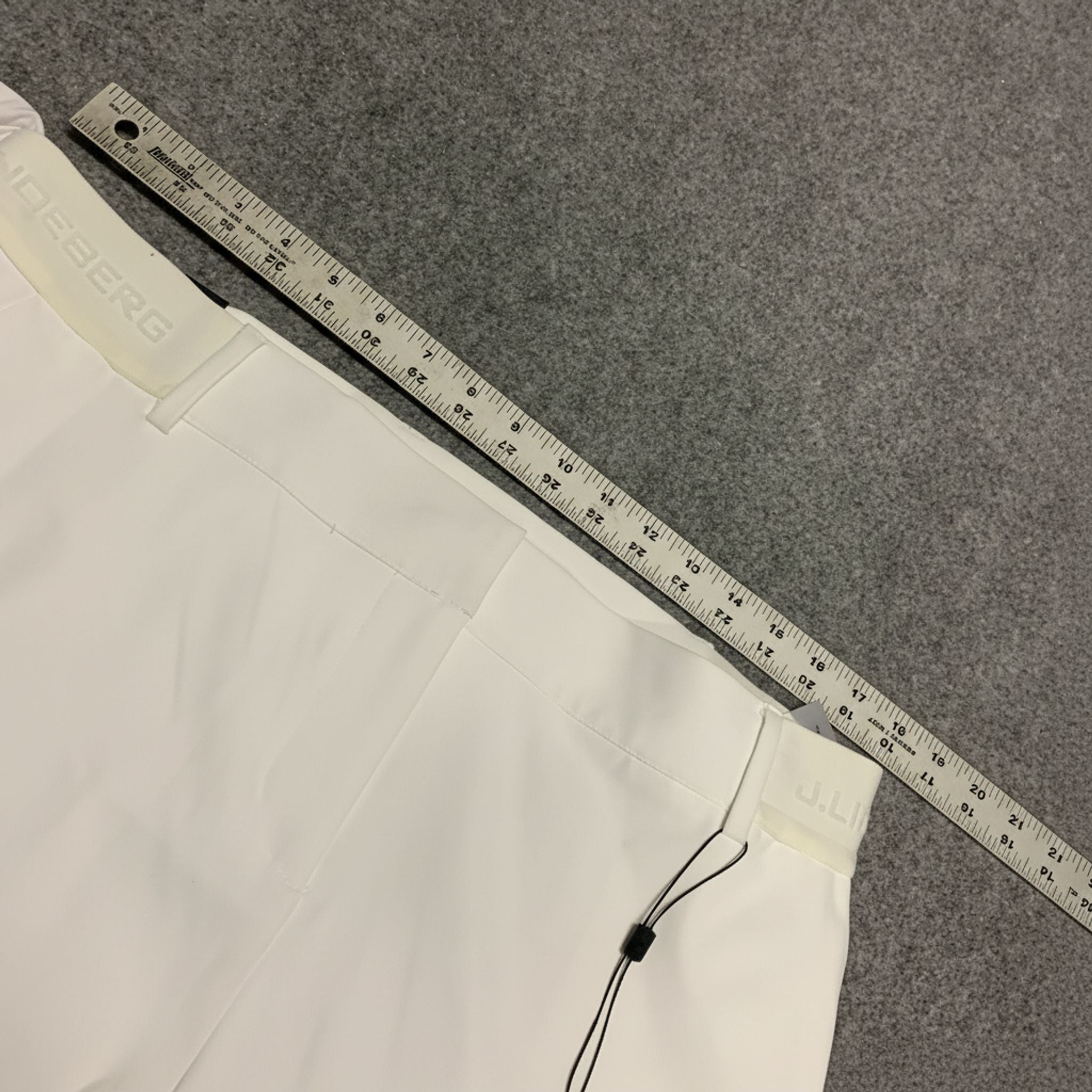 J. Lindeberg Gabriela Micro Stretch Rock Damen