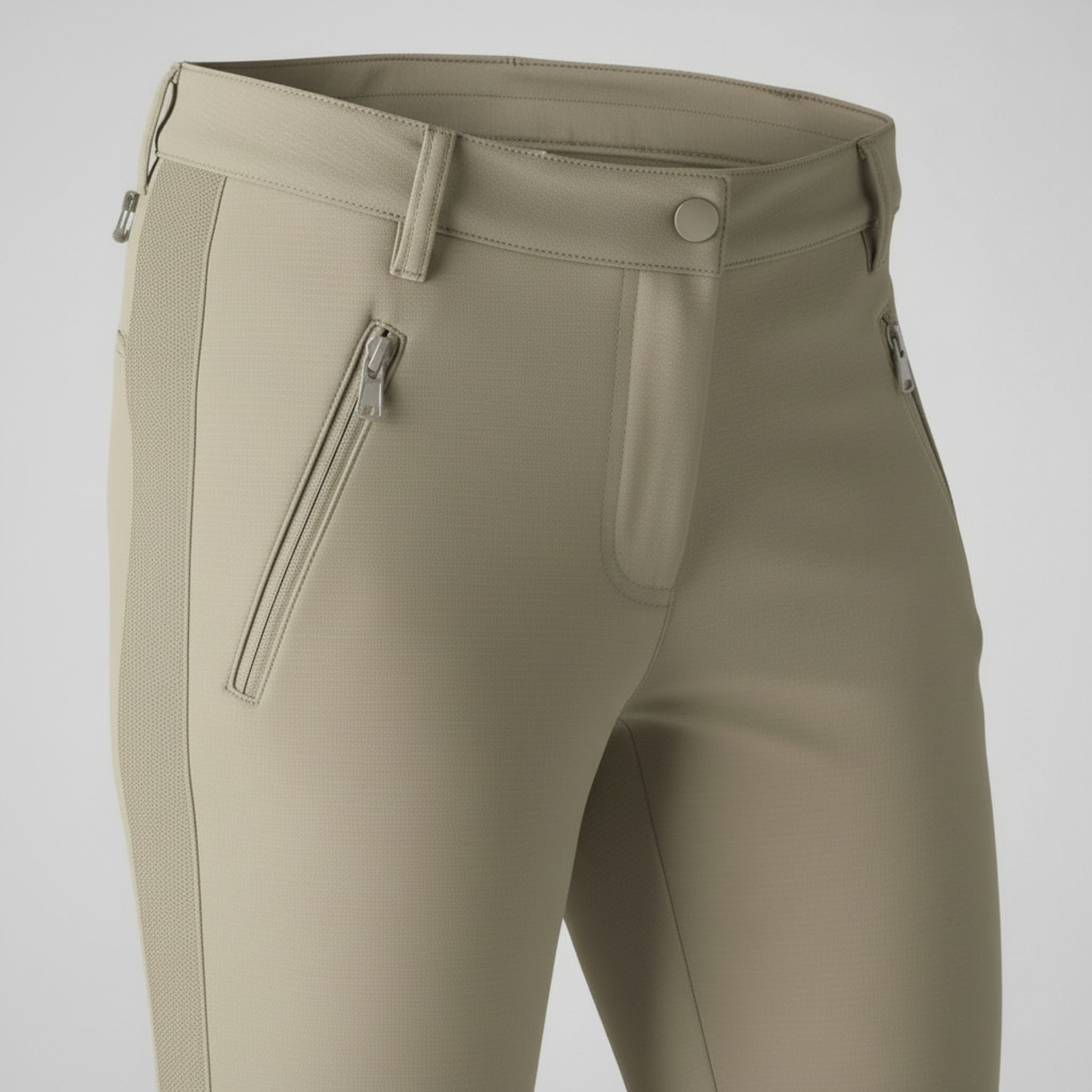 Daily Sports Maddy Pants Almond 34 Damen