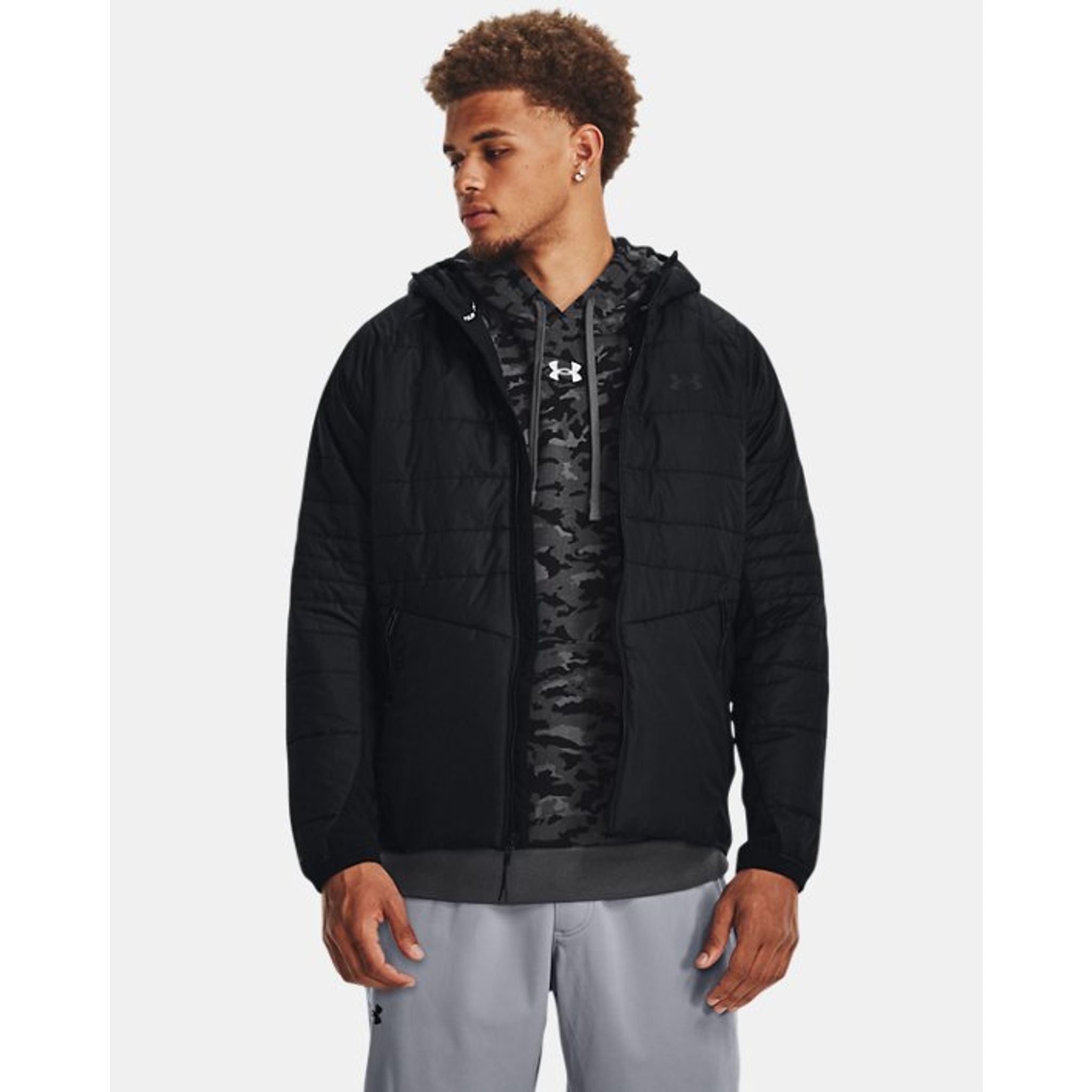 Under Armour Storm Session Jacke Herren