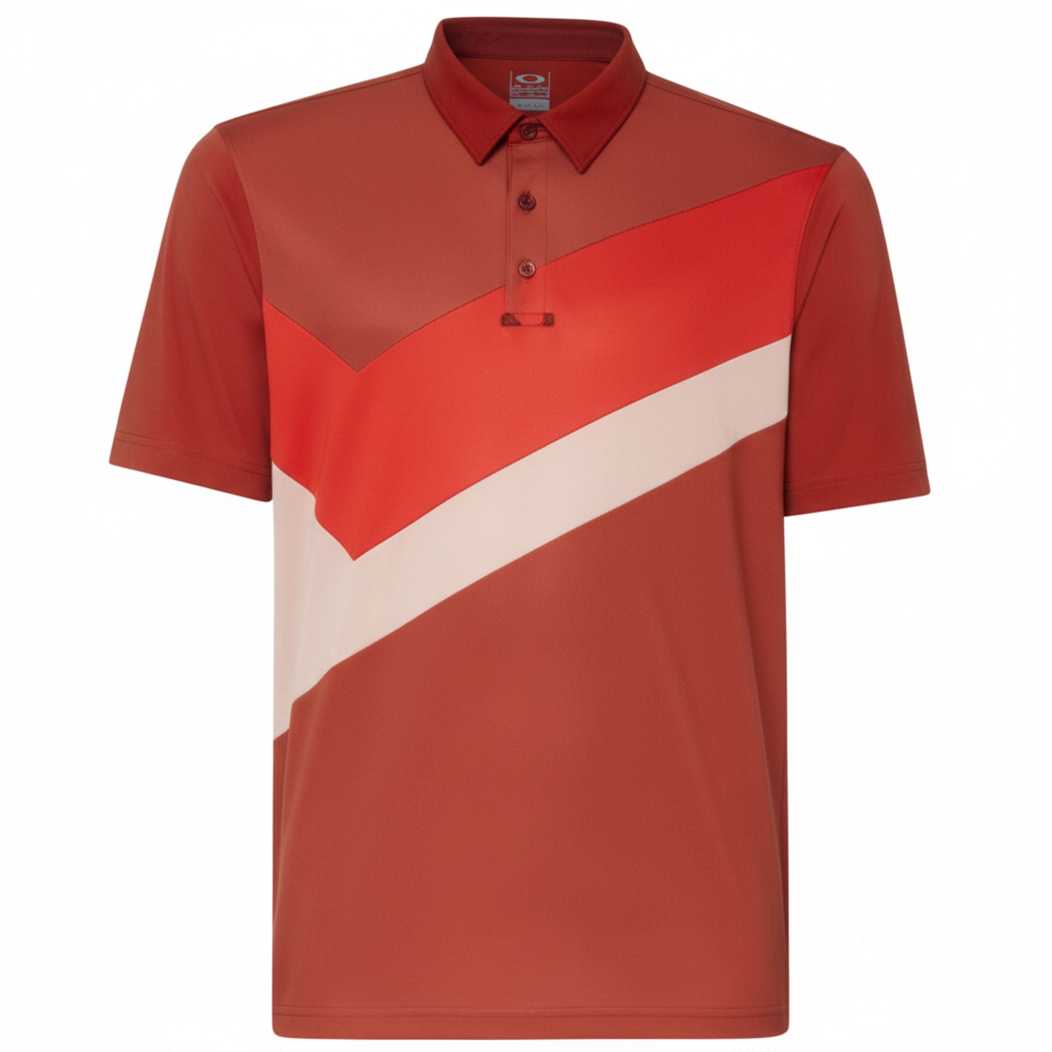 Oakley Placed Collar Polo Herren