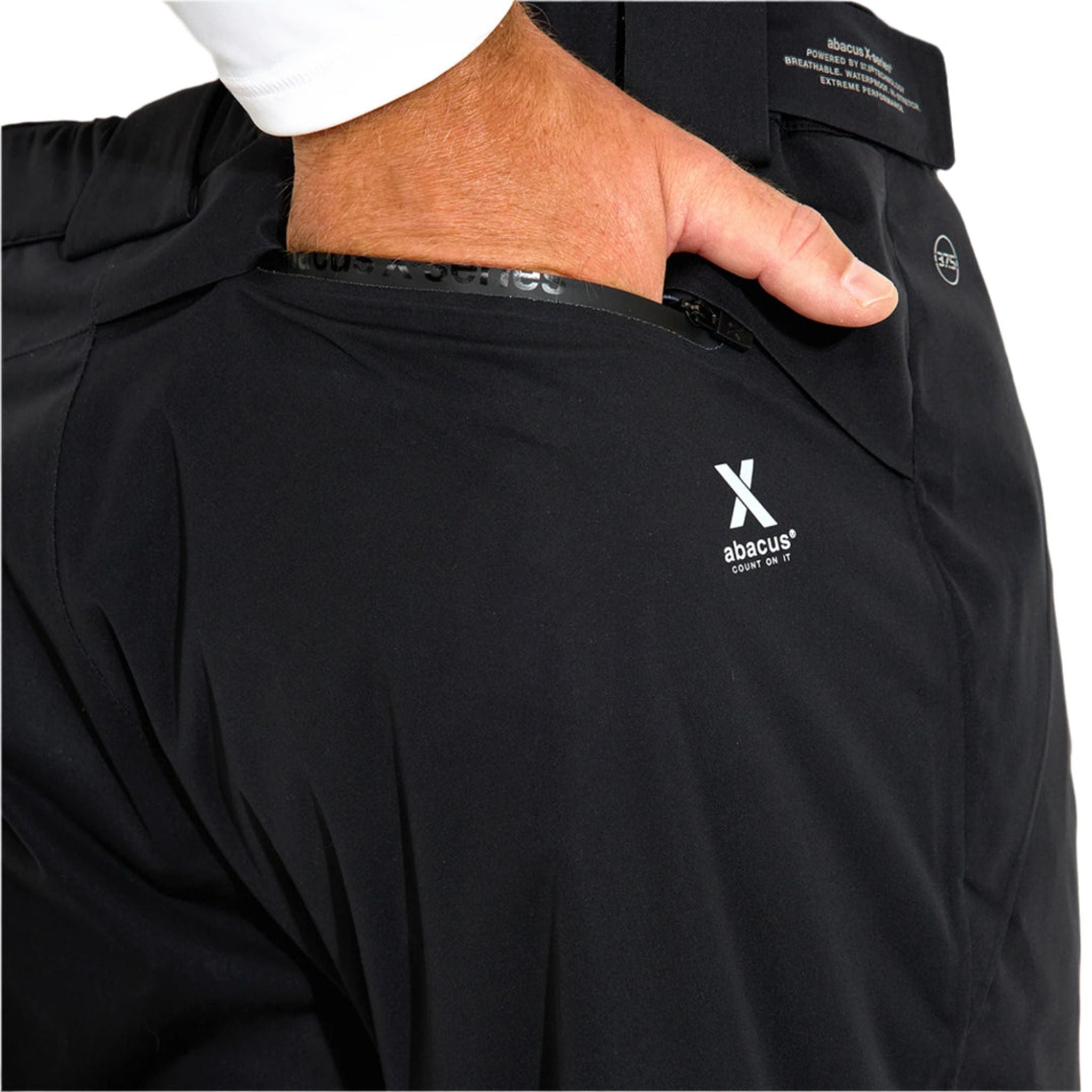 Abacus Pitch Regenhose Damen