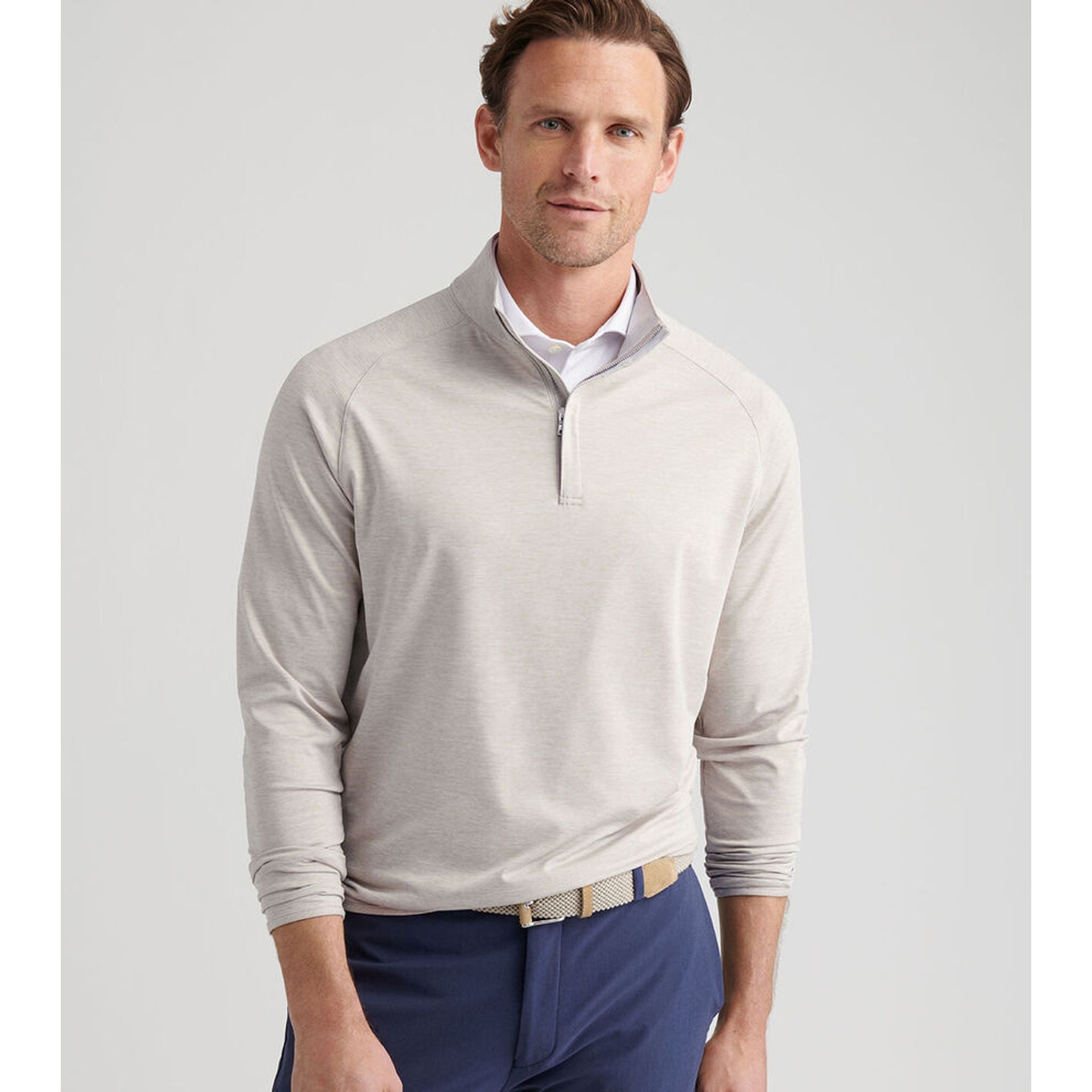 Peter Millar Stealth Performance Quarterzip Herren