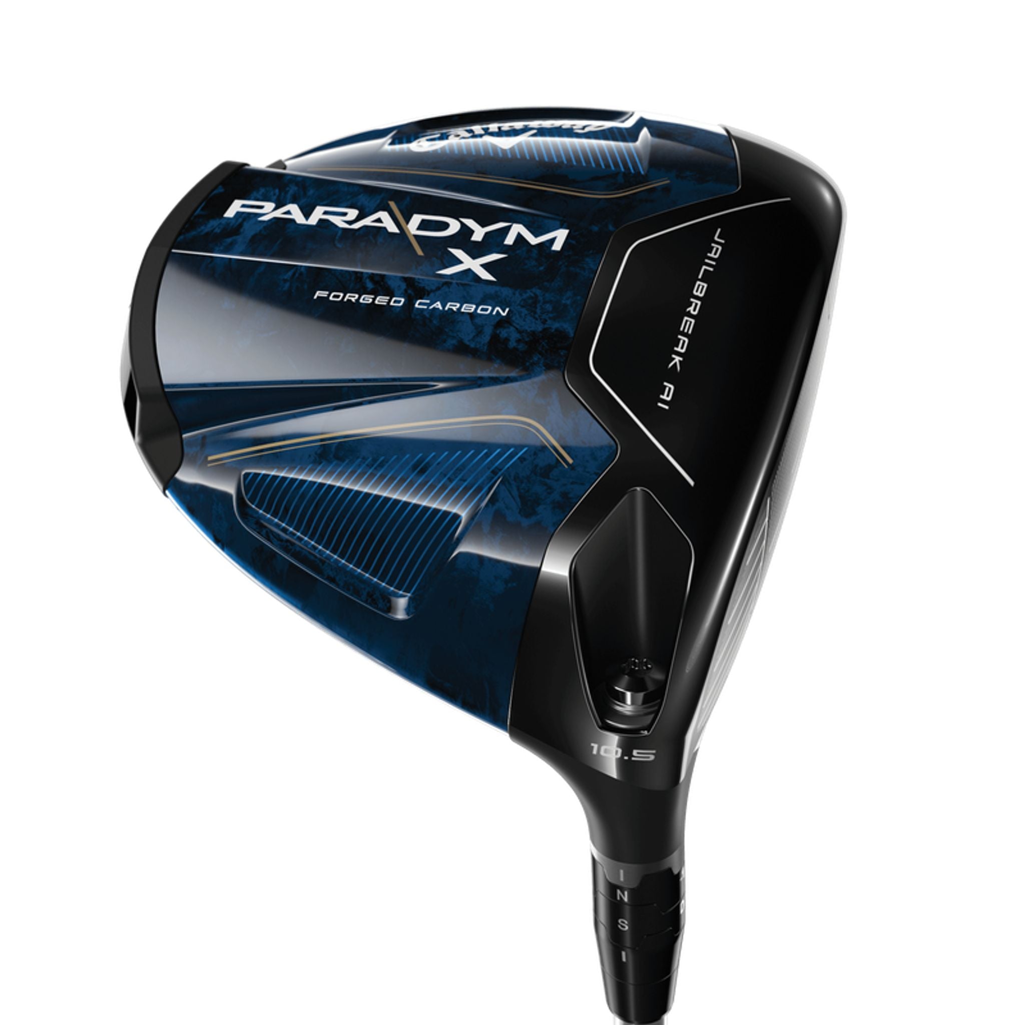 Callaway Paradym X DEMO