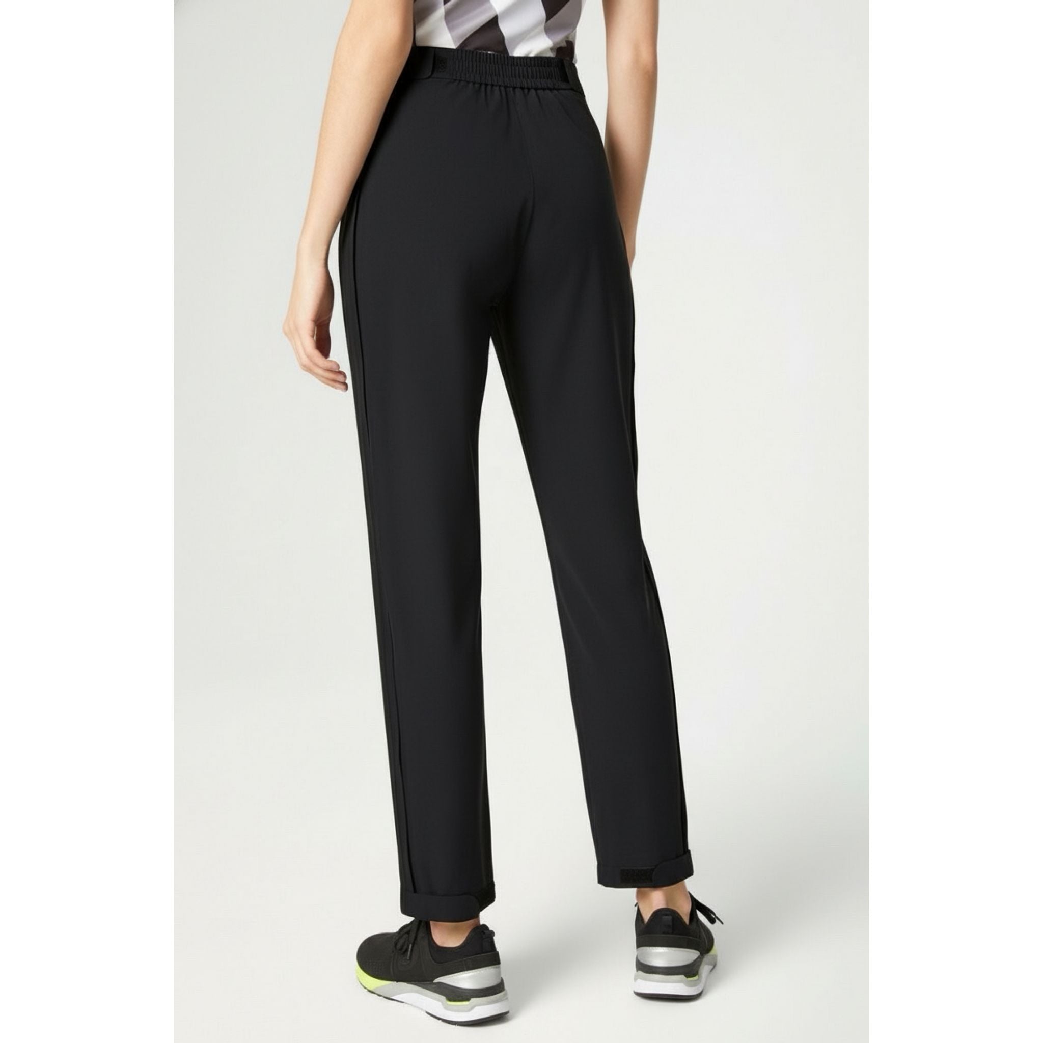 Bogner W Regenhose Raina-T Schwarz 42 Damen