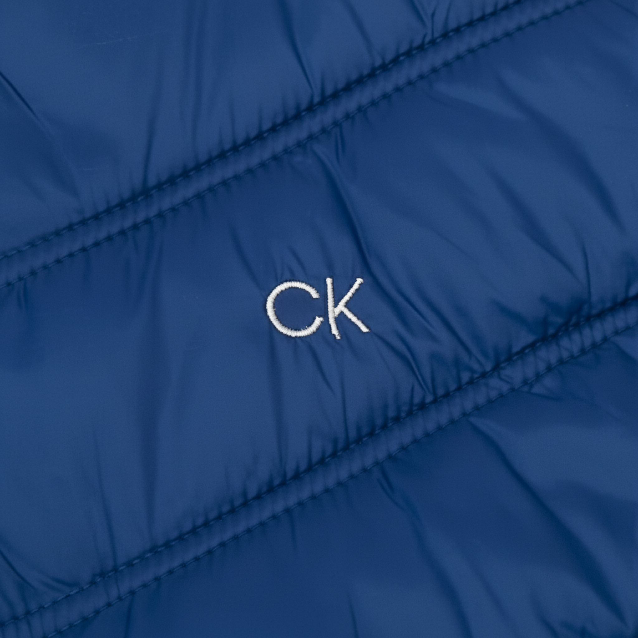 M Frontera Hybrid Weste Royalblau XL Herren