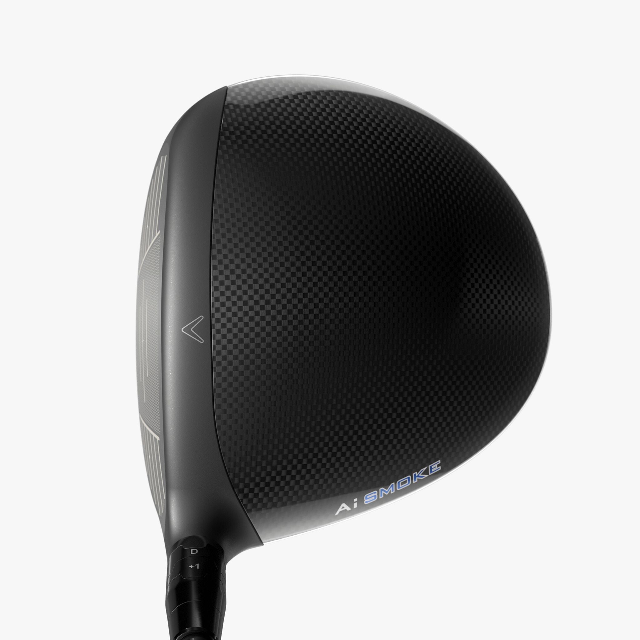 Callaway Paradym AI Smoke MAX Driver DA / Rechtshand / 10,5 ° / Stiff / TENSEI AV BLUE 55 DEMO Damen