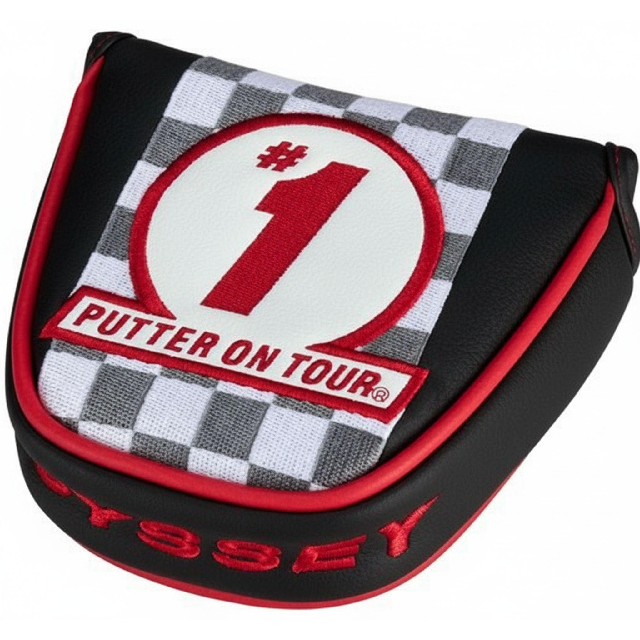 Odyssey Tempest Mallet Putter-Headcover