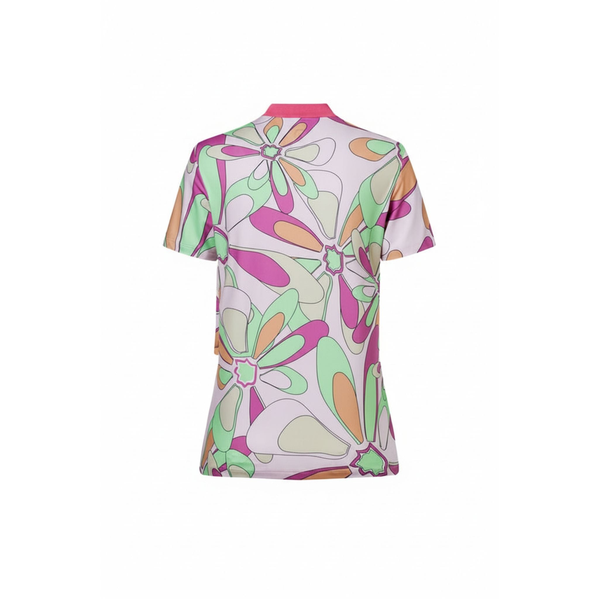 Bogner W Polo Zenia Flower 34 Damen