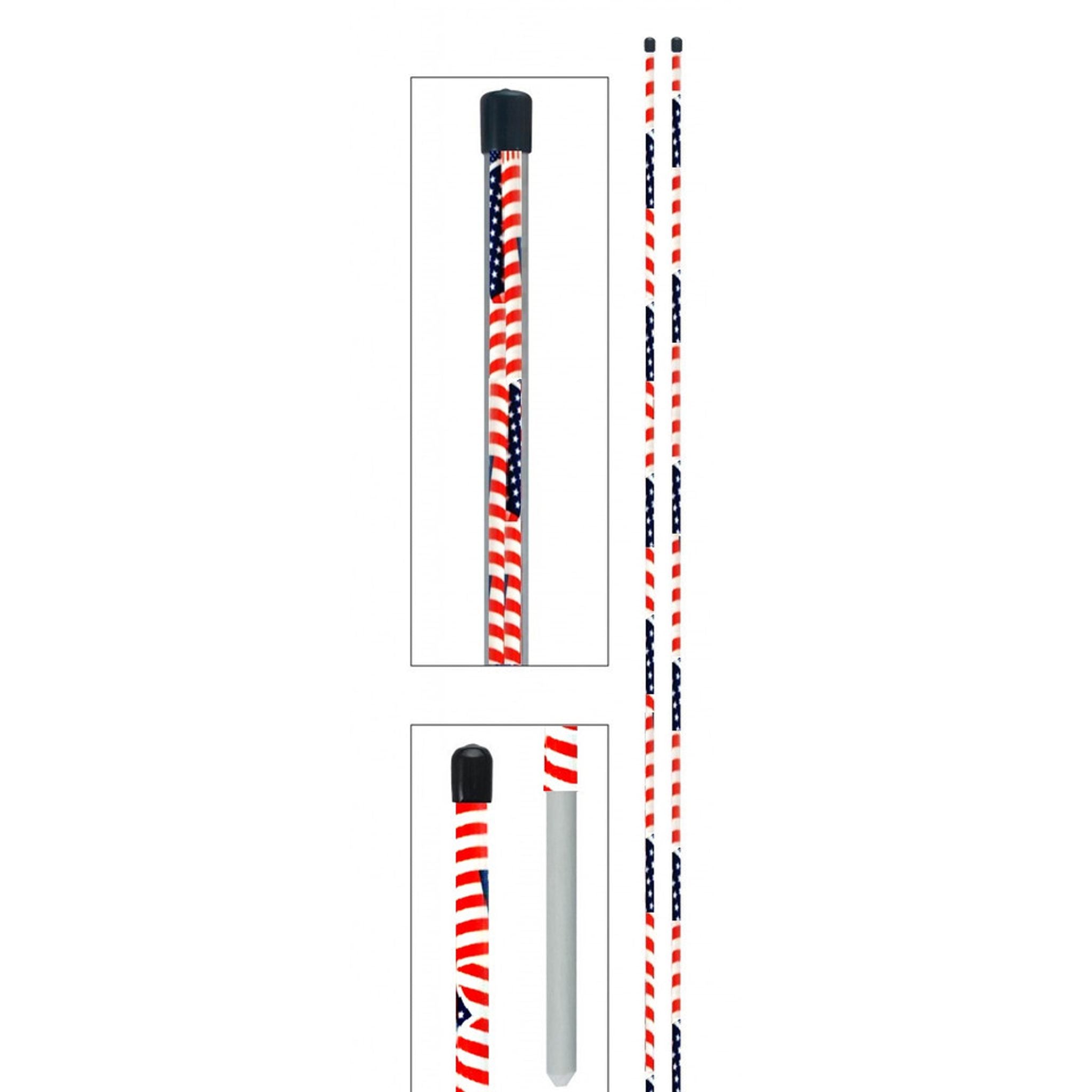 Golftech 41 Toursticks Crazy Sticks