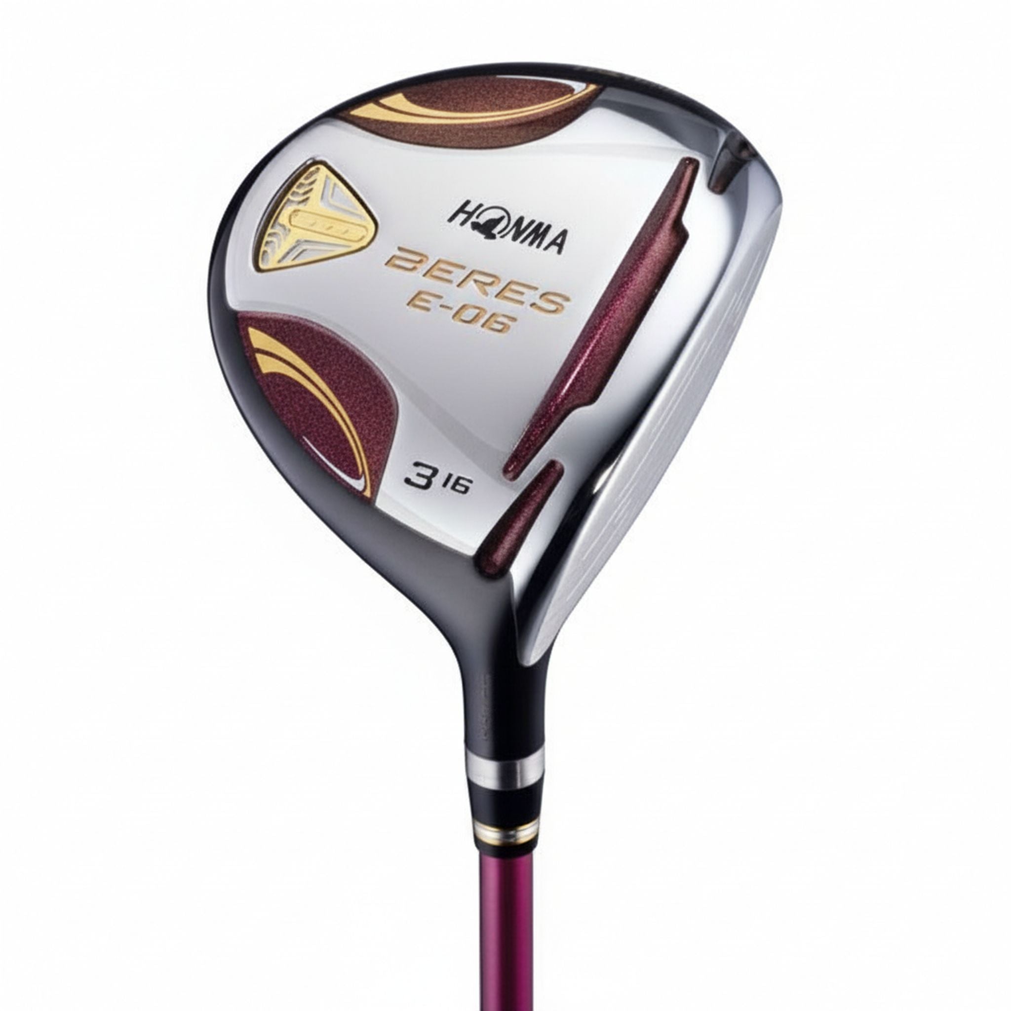 Honma Beres E-06 Fairwayholz Damen