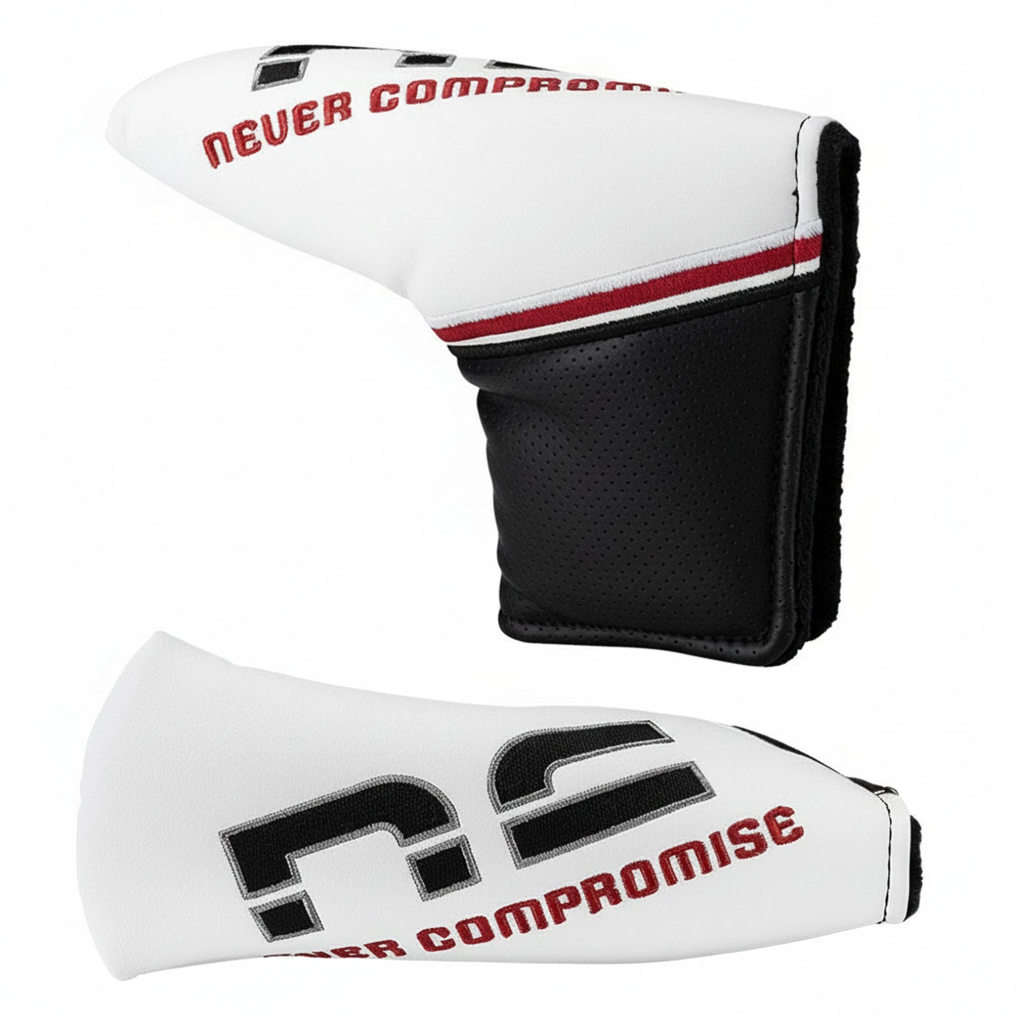 Never Compromise BGB #1 Uncut