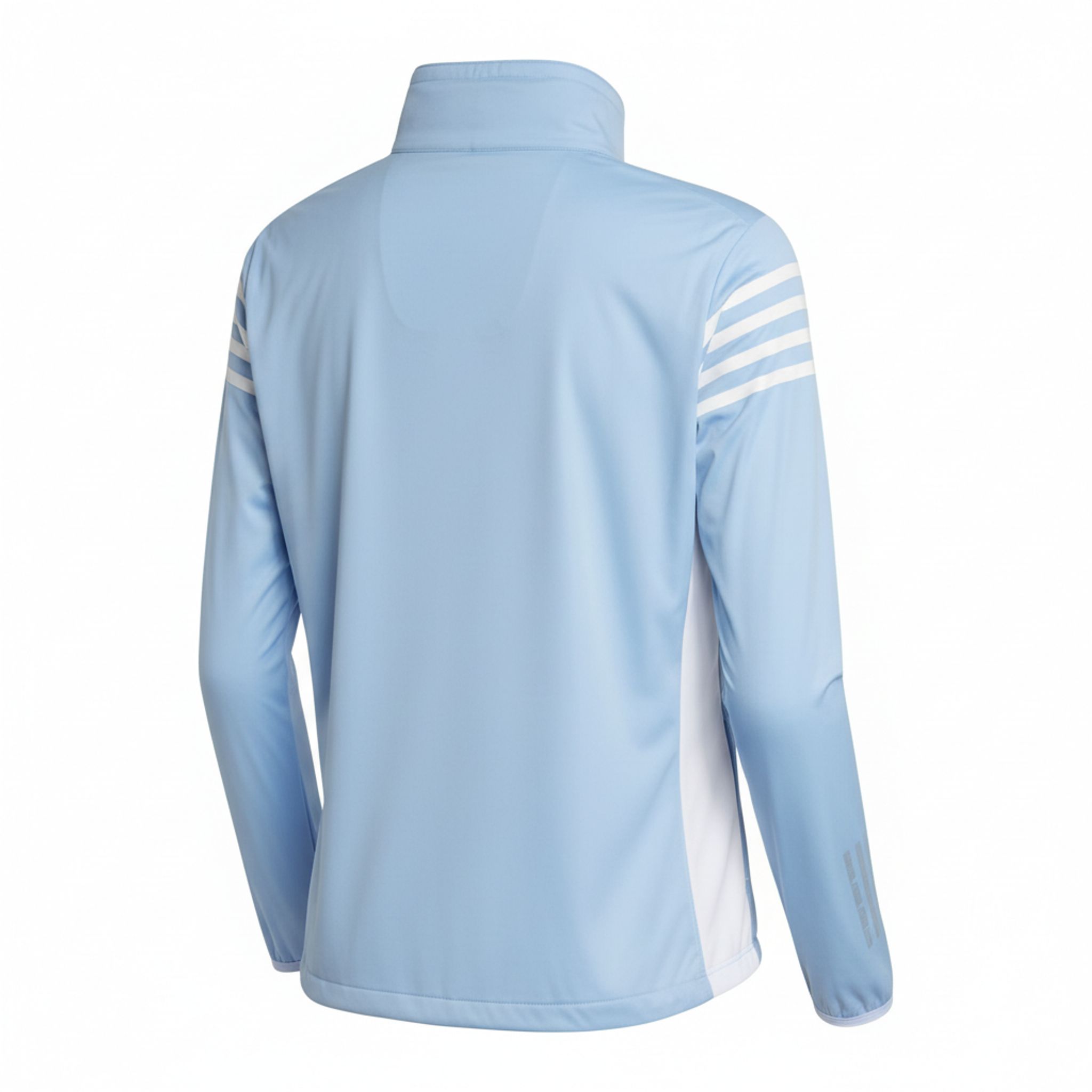 Cross Sportswear W Hurricane Jacket Flower White S Damen