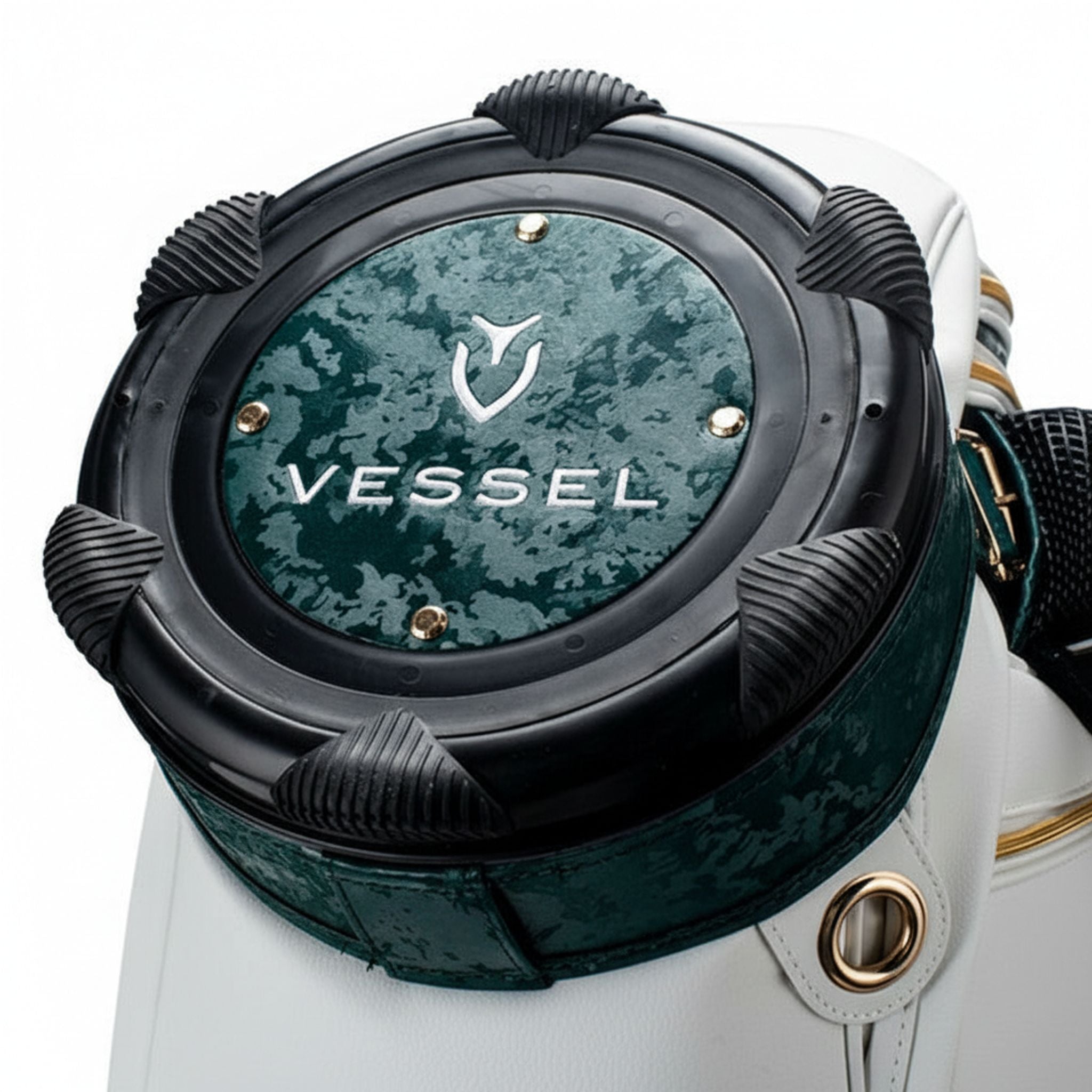 Vessel Prime Staffbag Camo