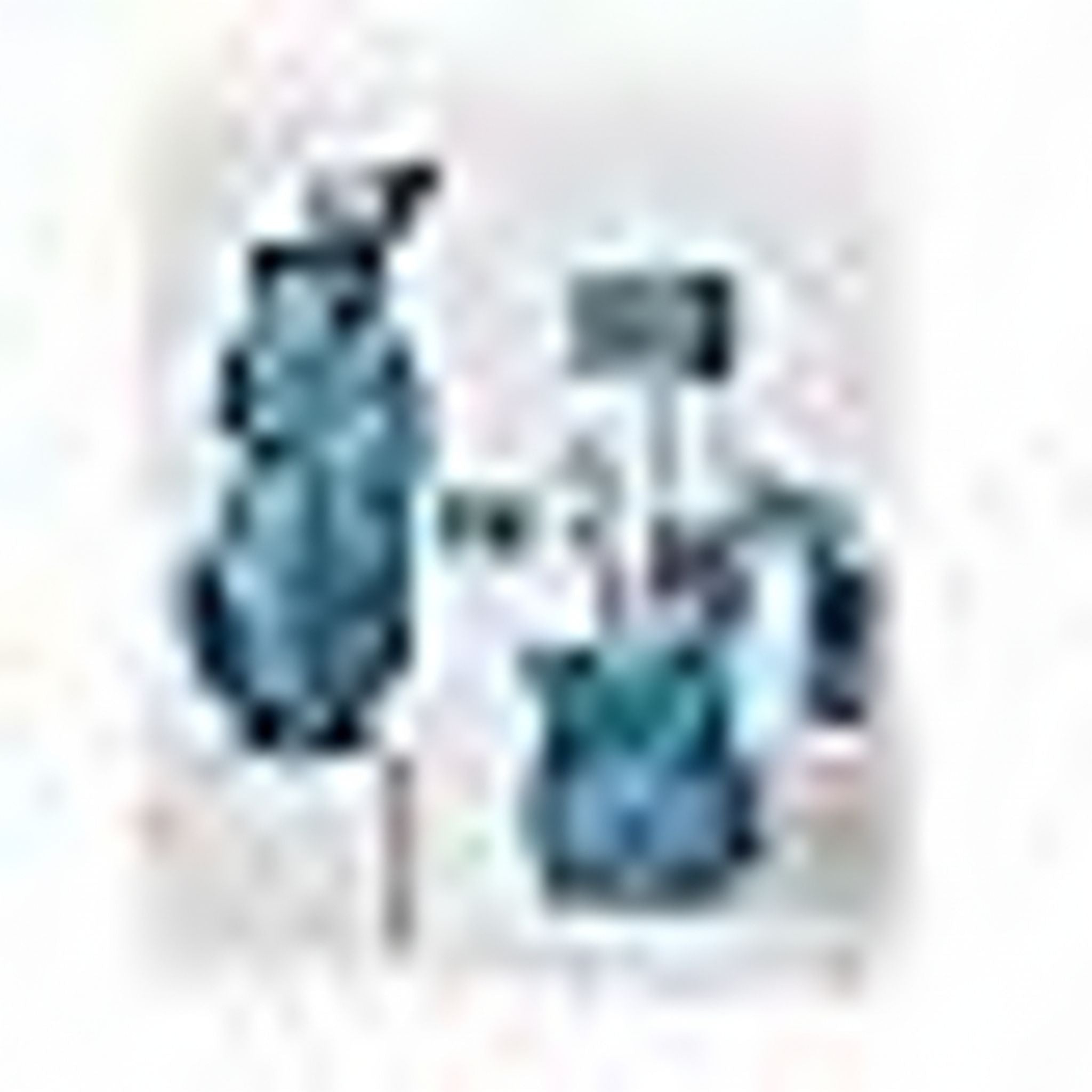 Glove It Gloves Aqua Leaf Damen LH L Damen