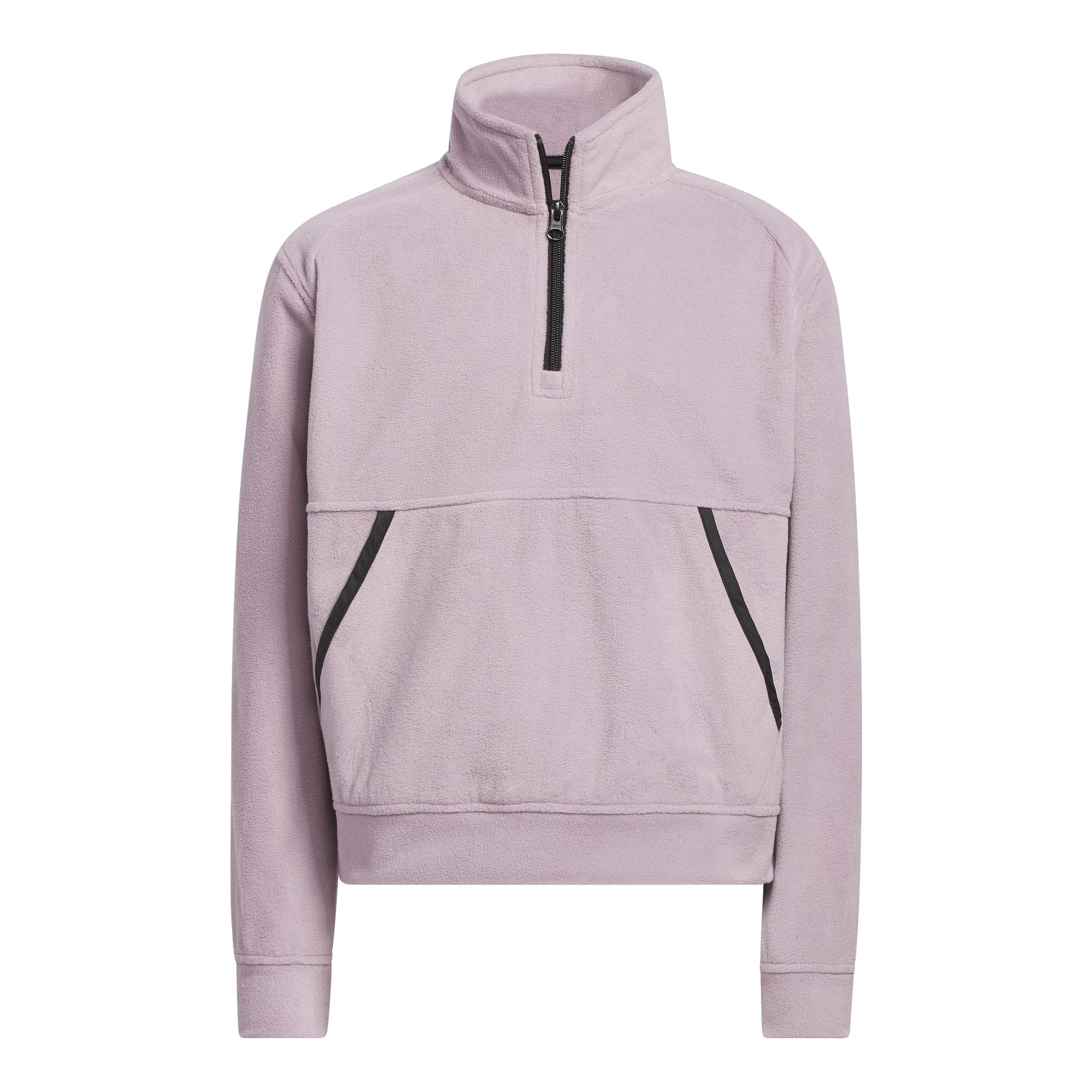 Adidas 1/4 Zip Fleece Jacket Damen