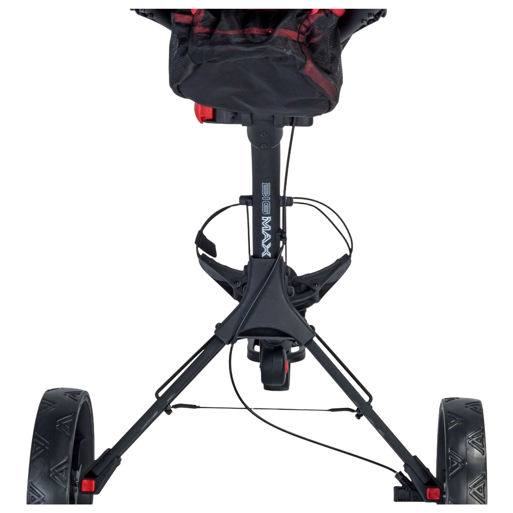 Big Max IQ+ Golf-Trolley