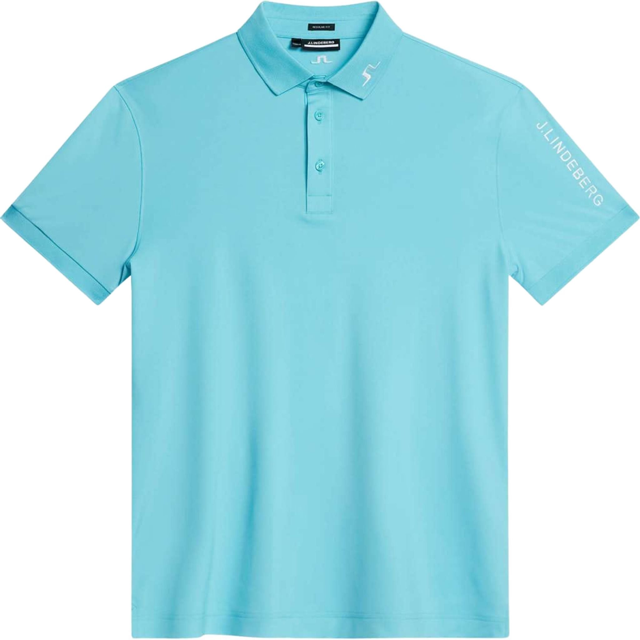 J. Lindeberg Blake Slim Fit Golf Polo Herren