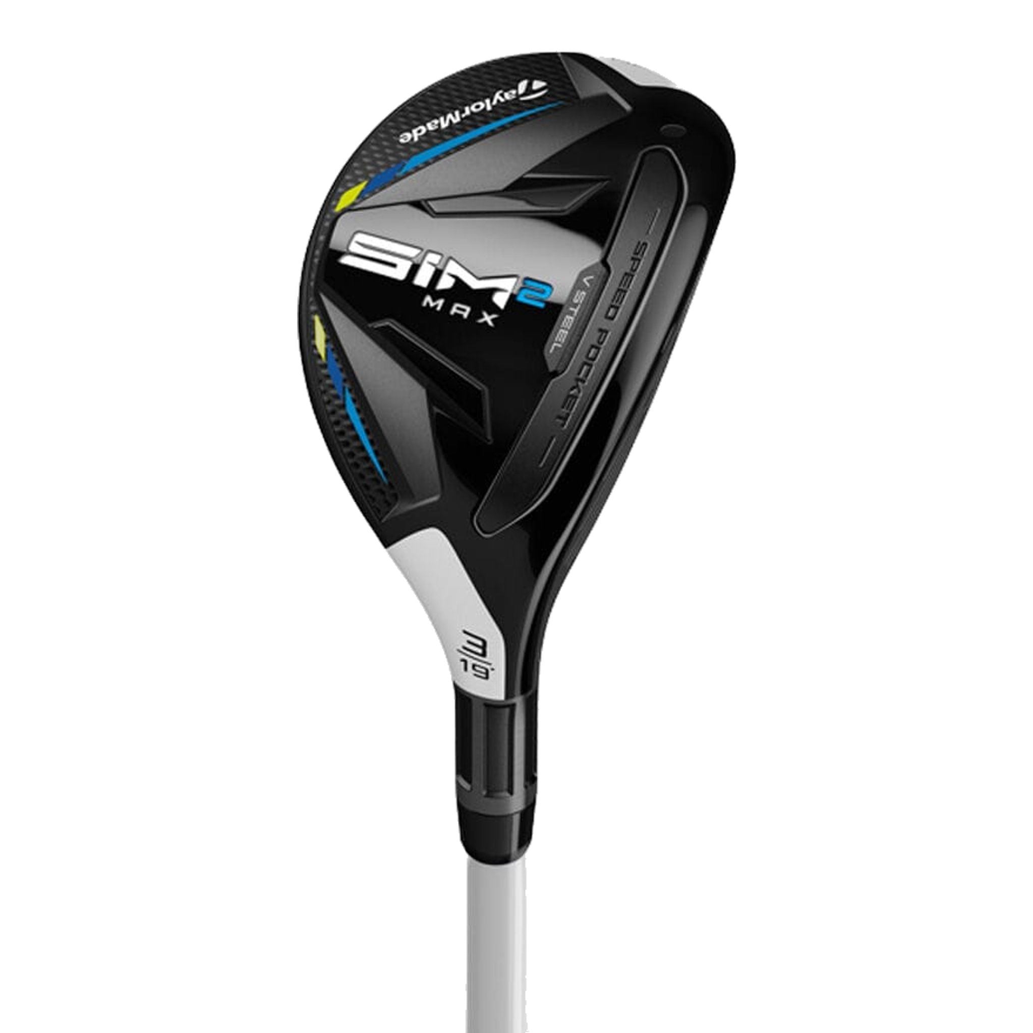 TaylorMade SIM 2 Max Hybrid
