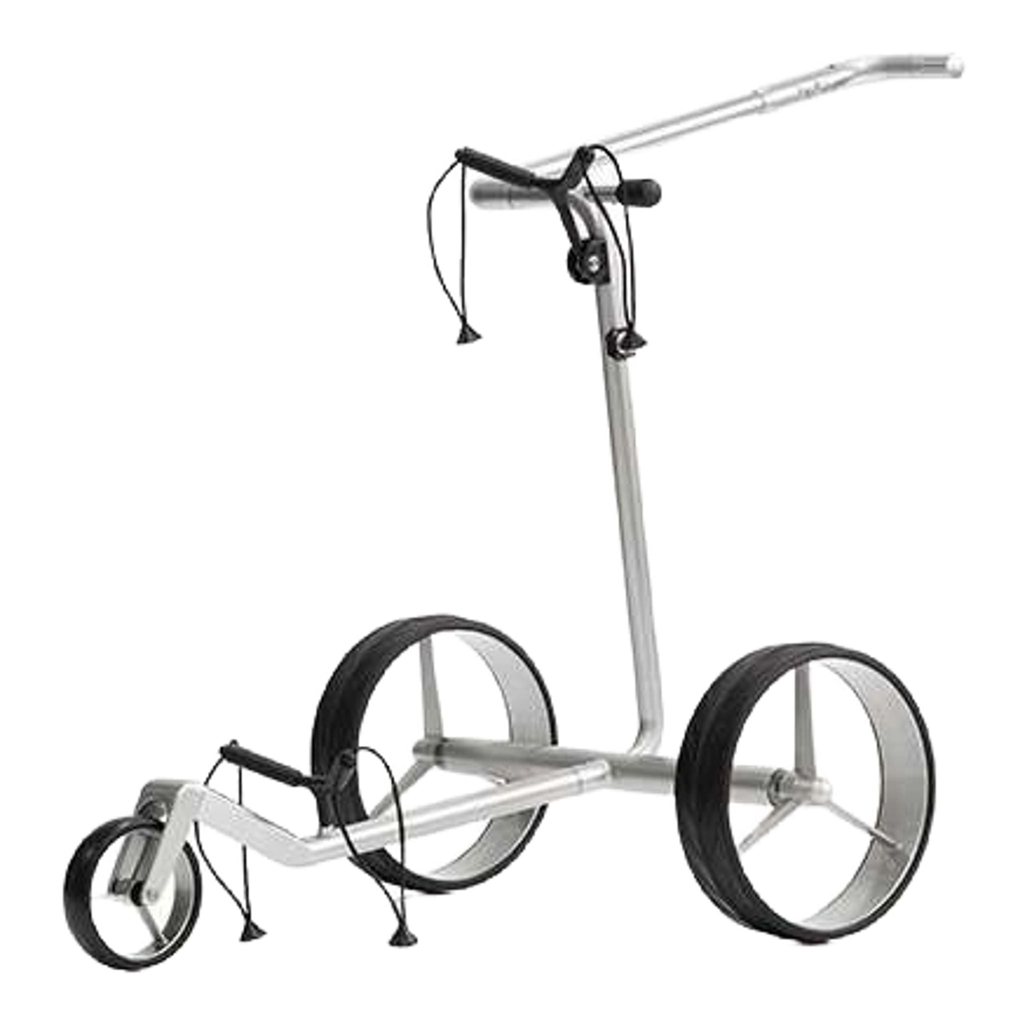JuStar Carbon Light Set Elektrotrolley