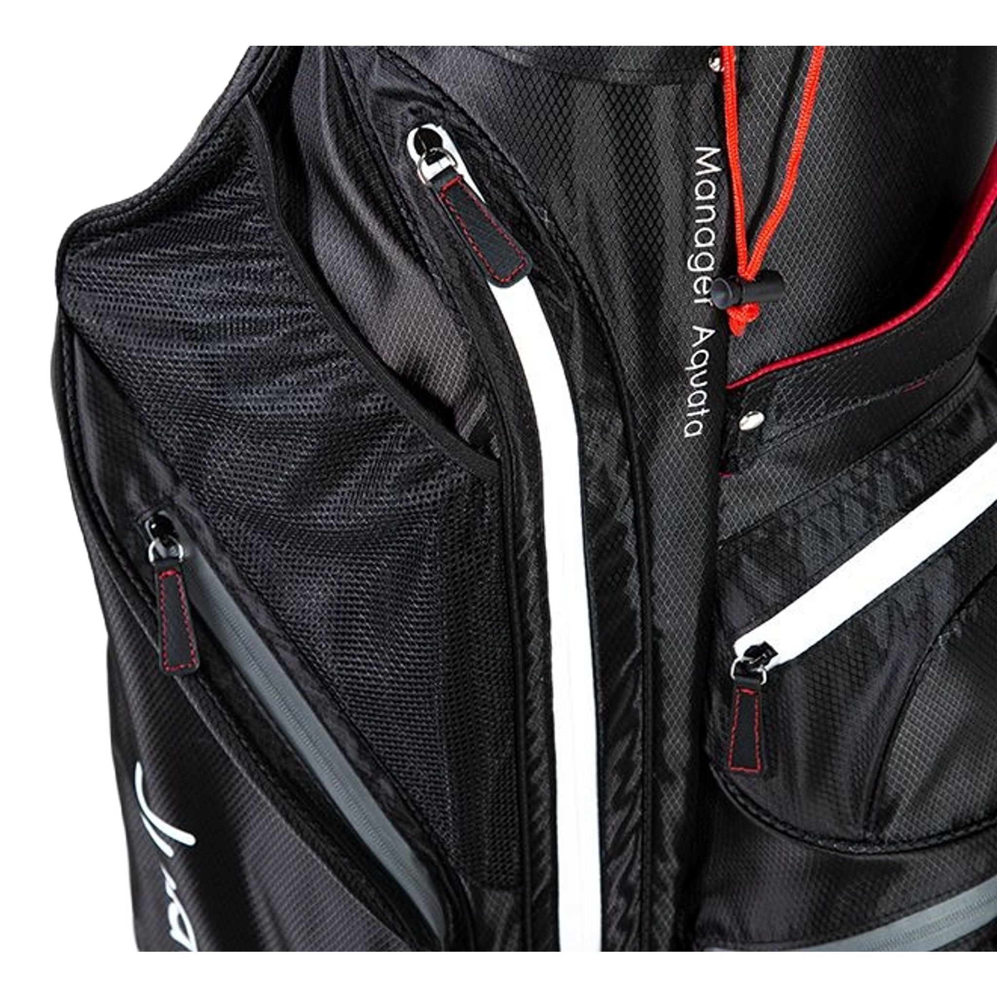 JuCad Manager Aquata Cartbag