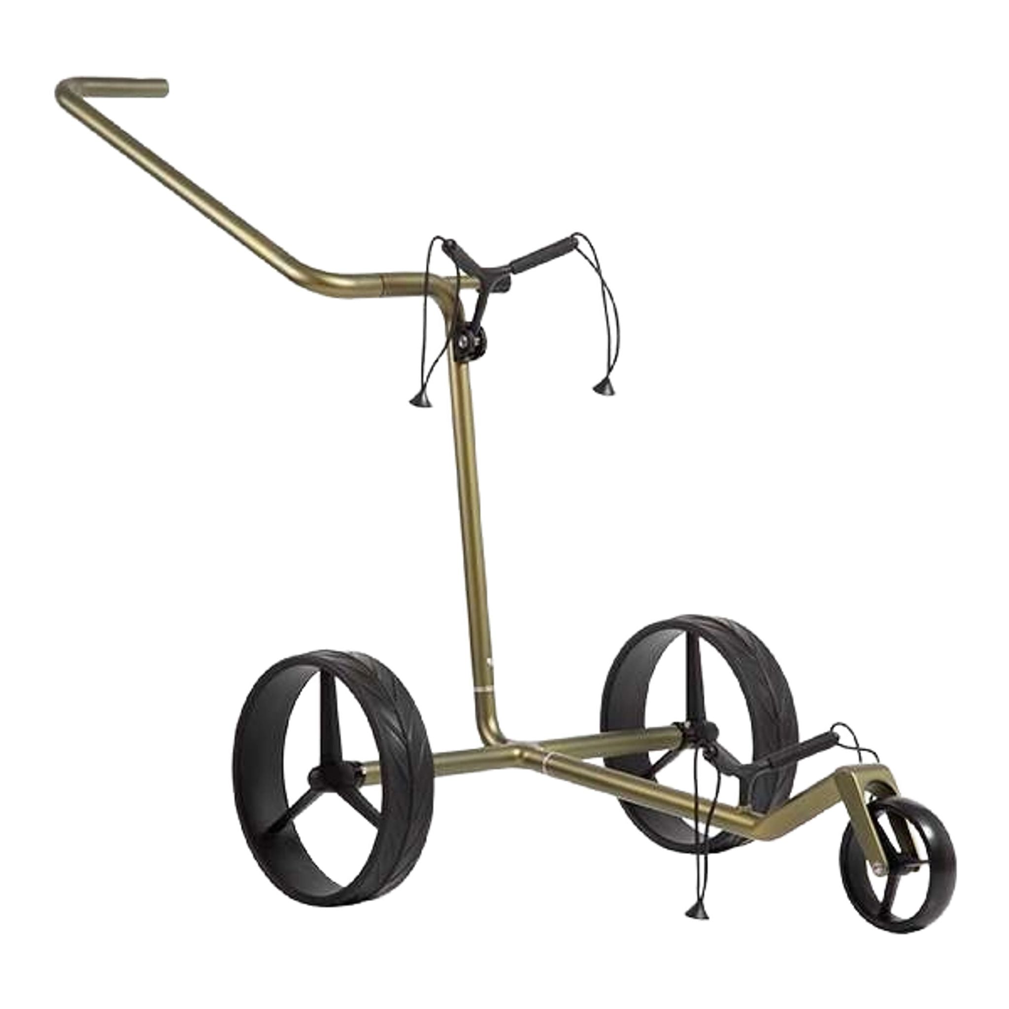 JuCad Carbon 3-rädrig Trolley