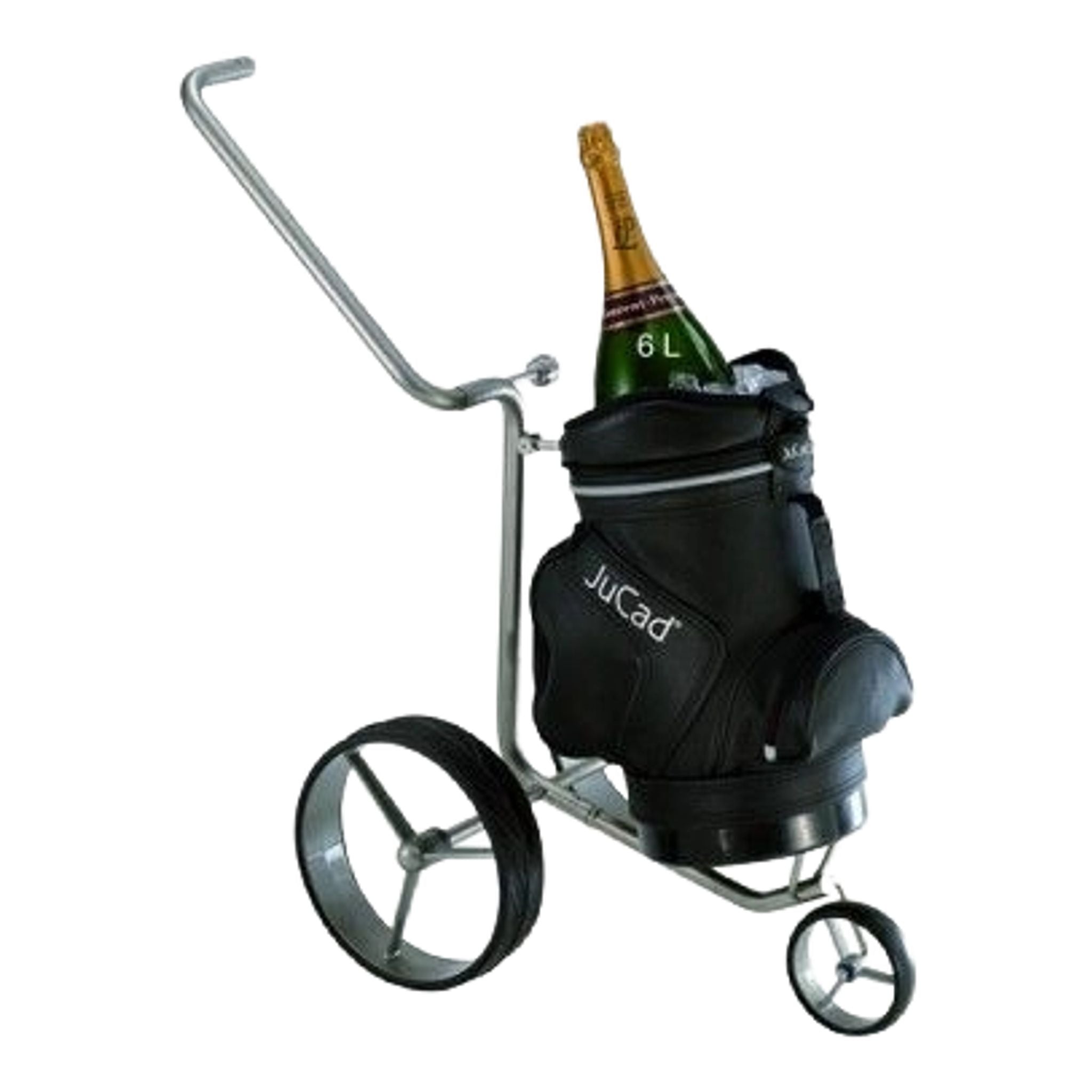 JuCad Champagner Caddy