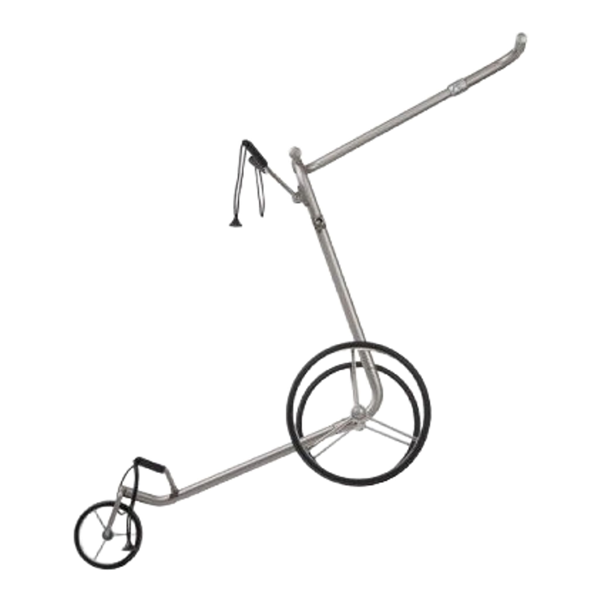 JuCad Carbon Travel Verde 2,0 Elektrotrolley