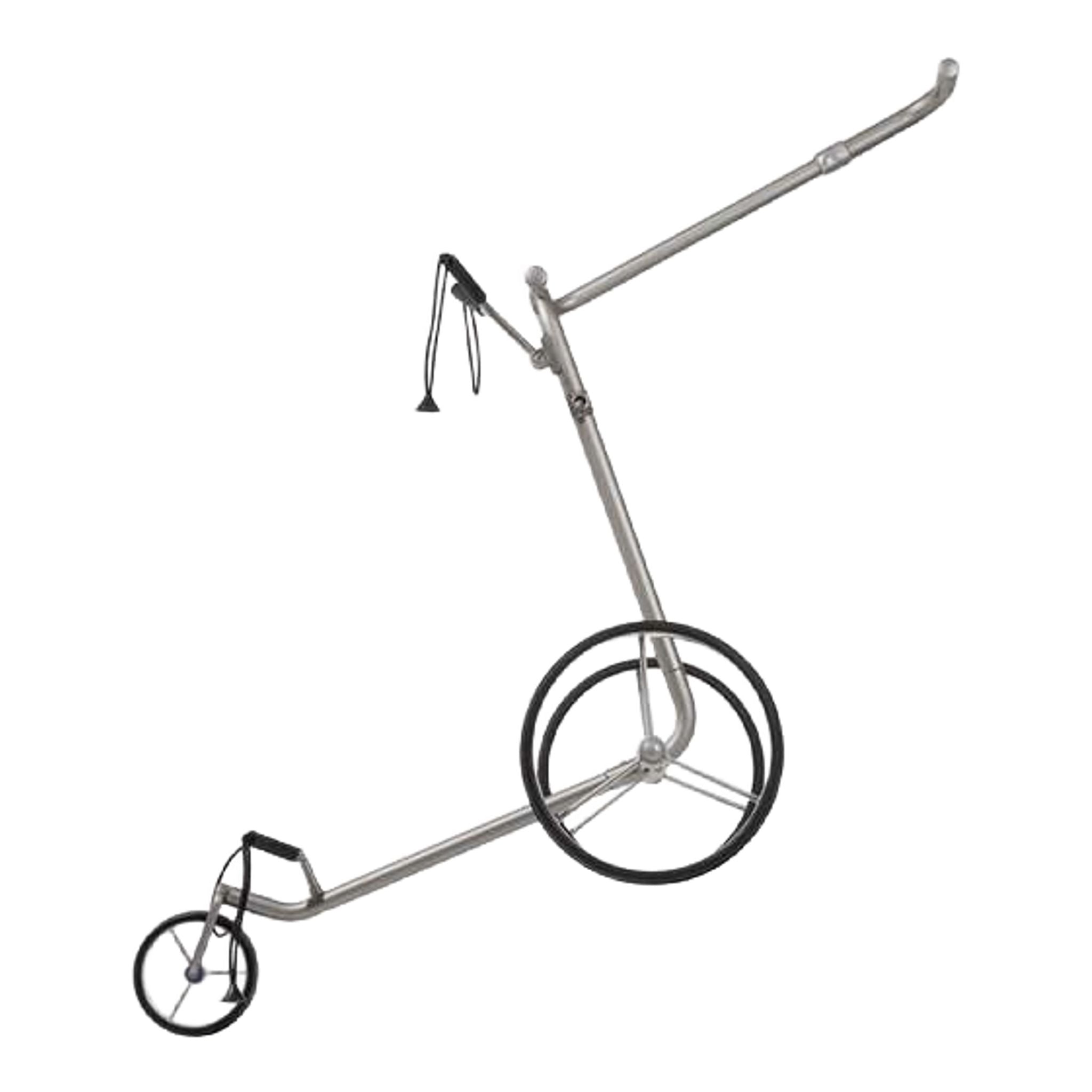 JuCad Phantom Titan Elektrotrolley