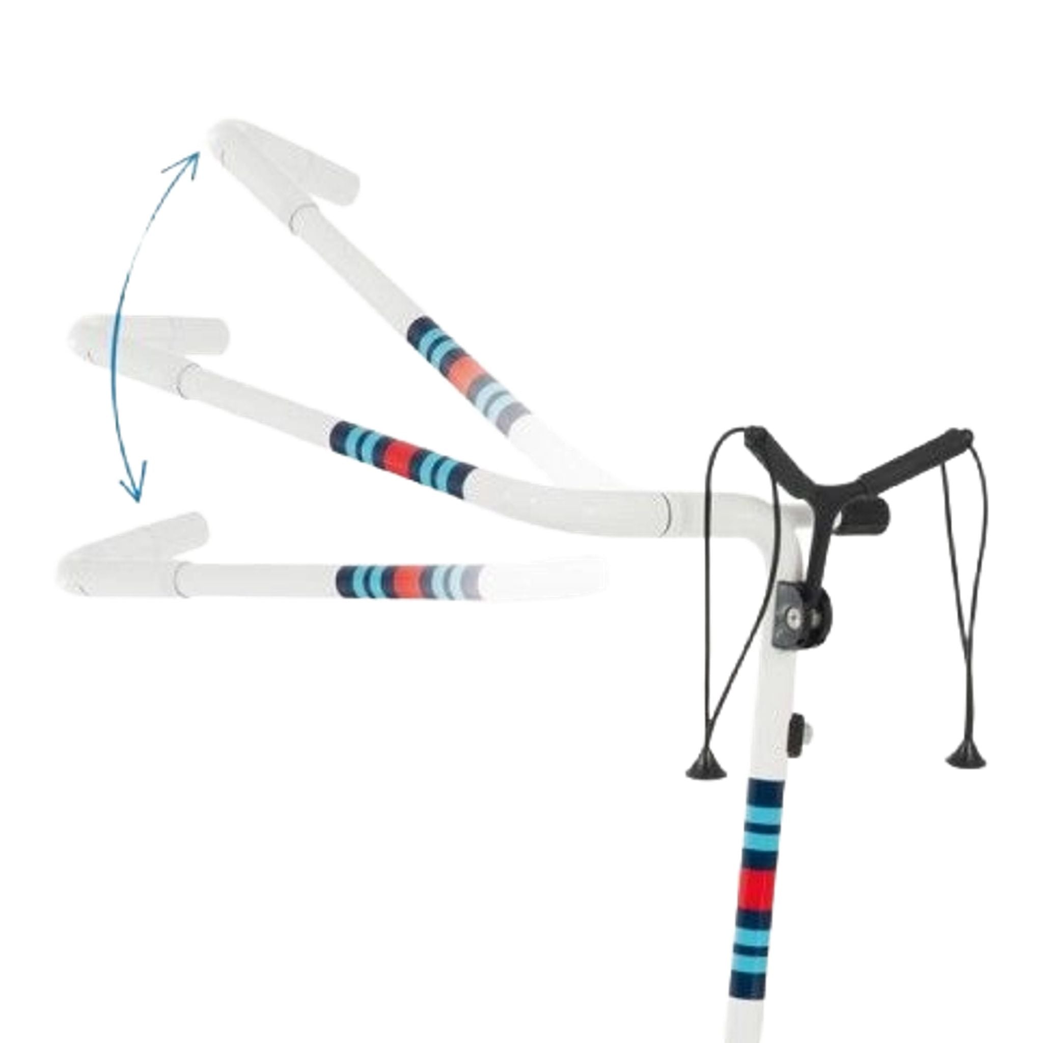 JuCad Carbon Travel Racing 2,0 Elektrotrolley